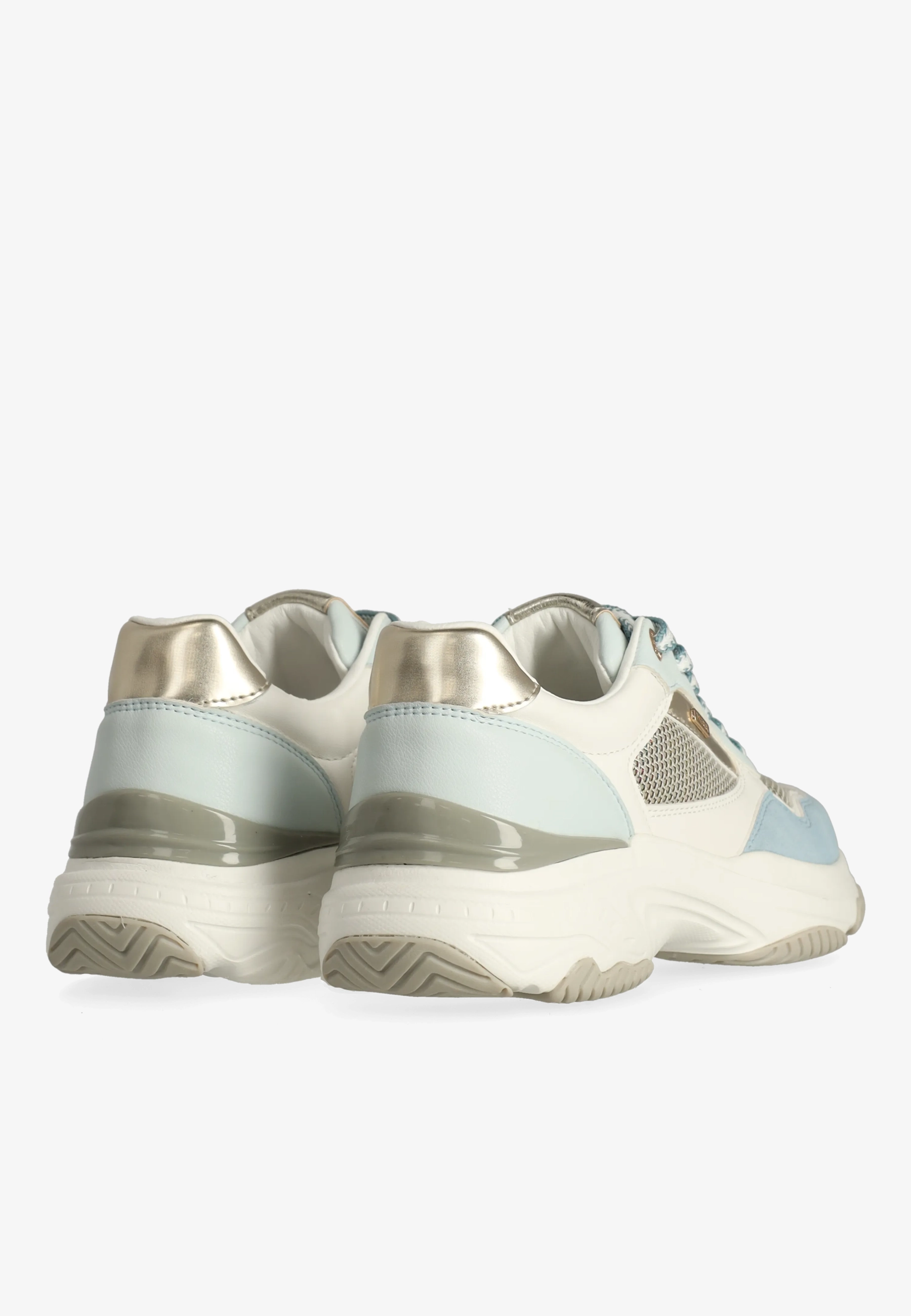 Radja Pax Sneaker Blue