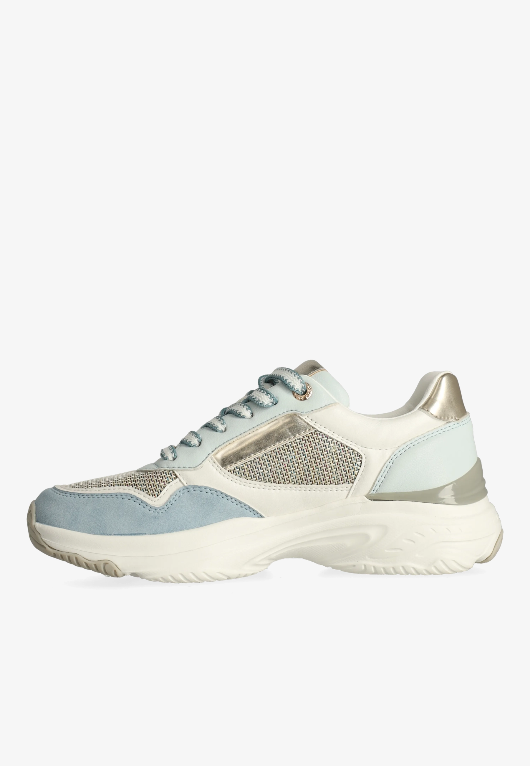 Radja Pax Sneaker Blue