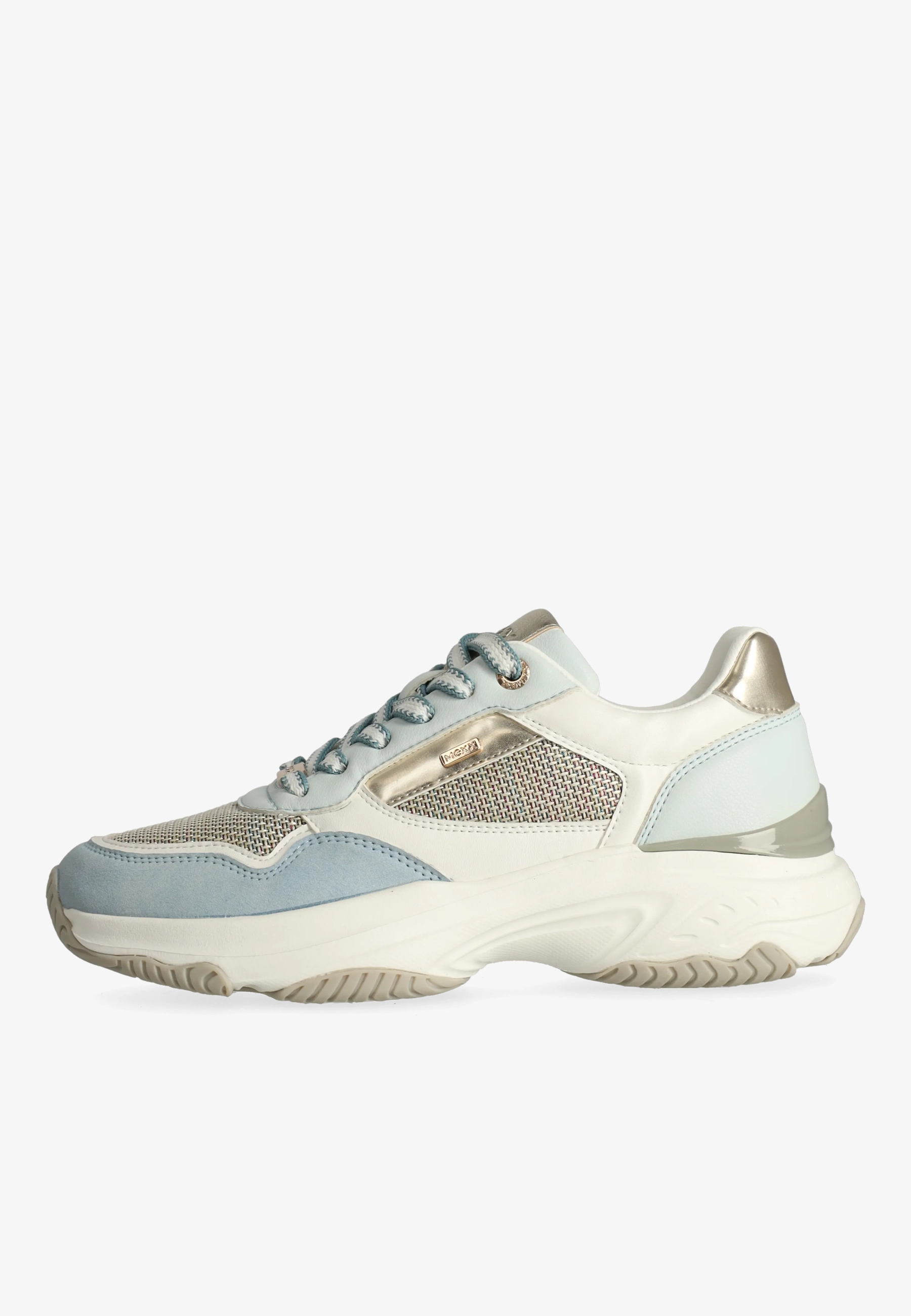 Radja Pax Sneaker Blue