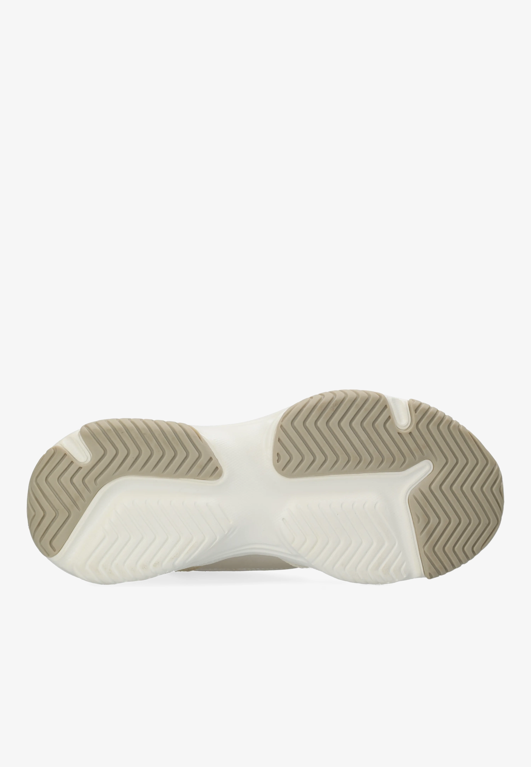 Radja Pax Sneaker White/Gold