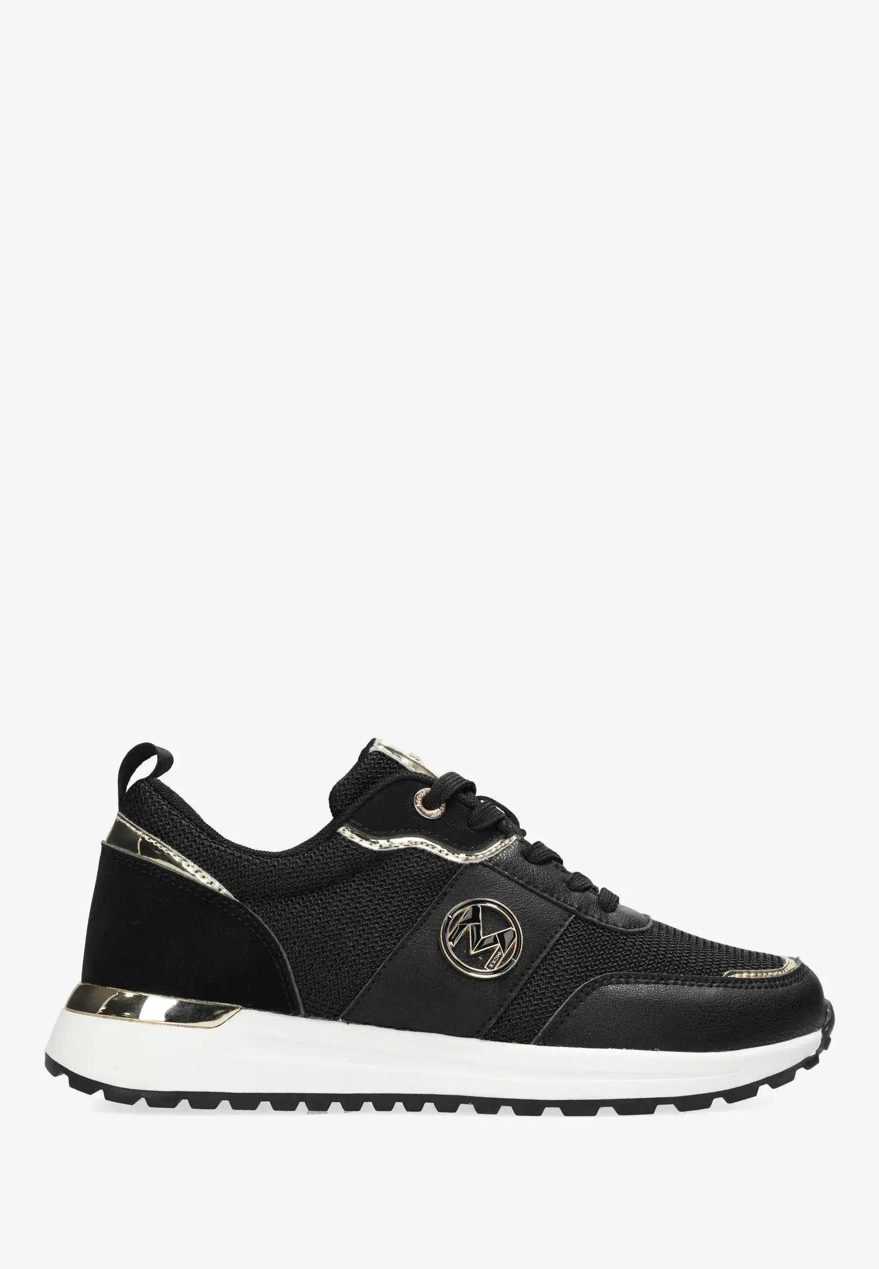 Nouraya Obi Sneaker Black