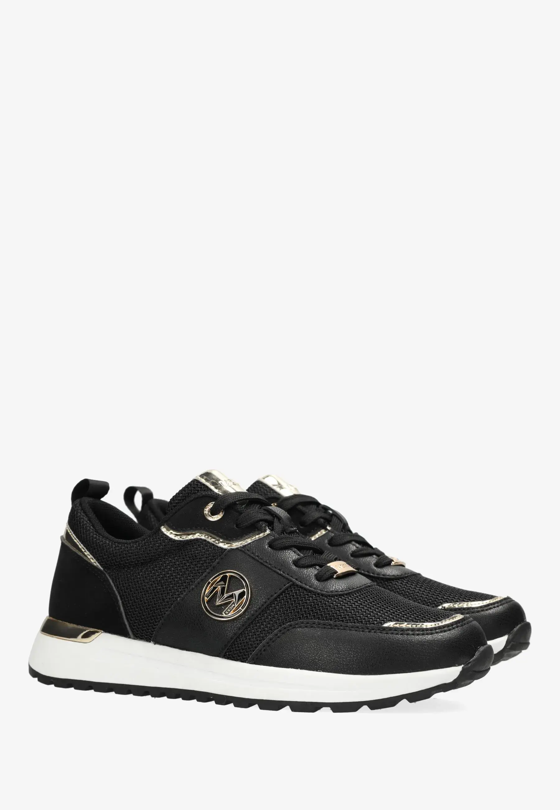 Nouraya Obi Sneaker Black