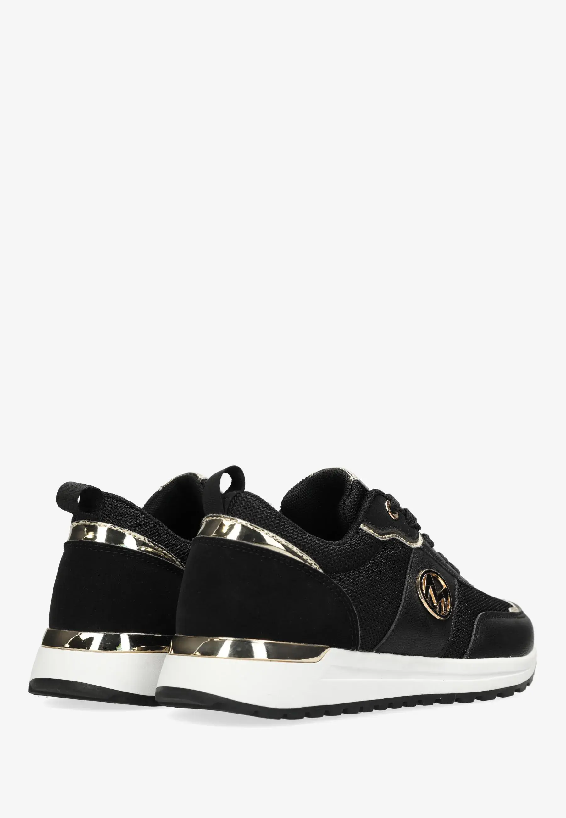 Nouraya Obi Sneaker Black