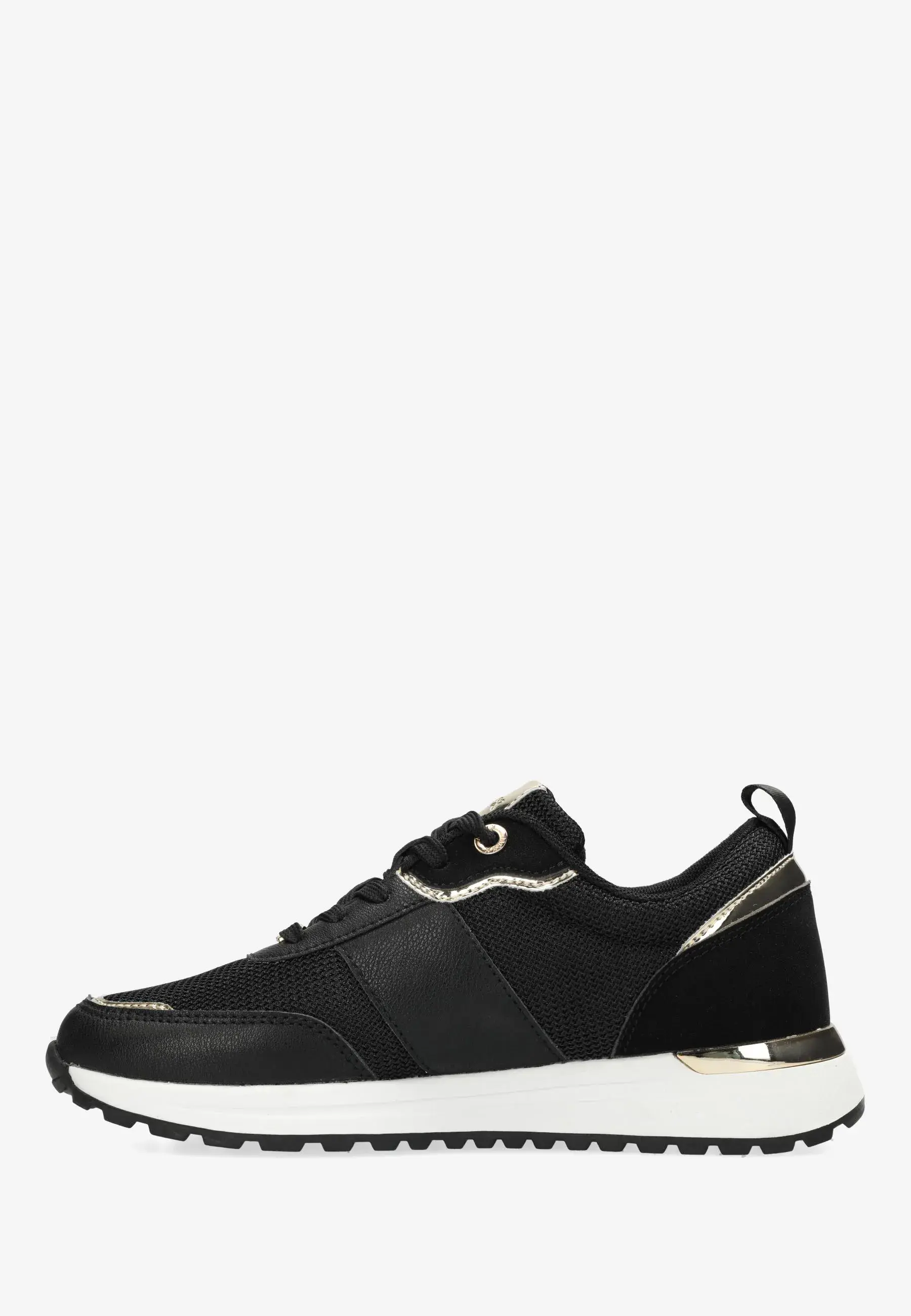 Nouraya Obi Sneaker Black