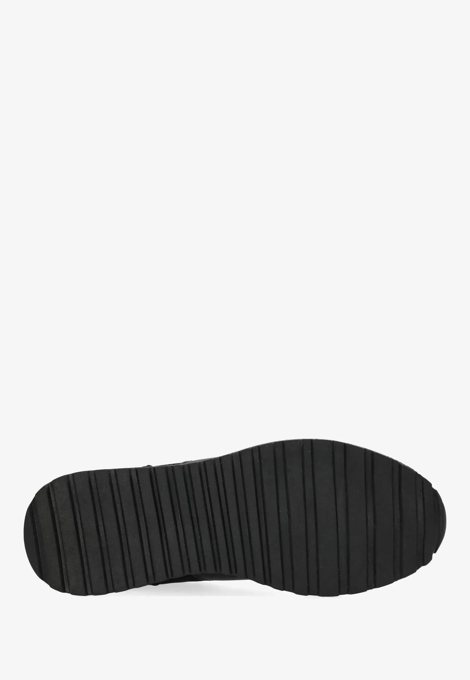 Nouraya Obi Sneaker Black