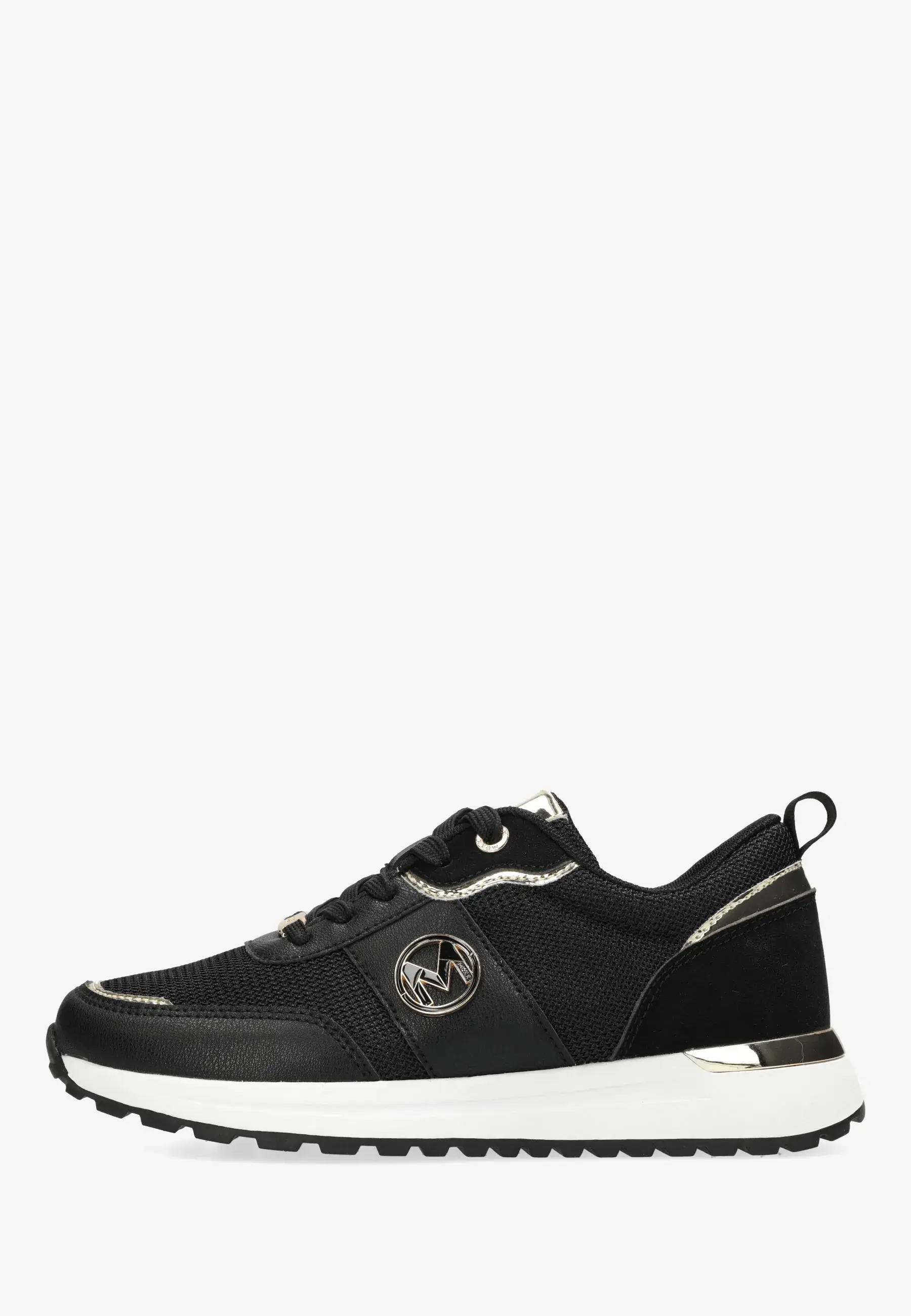 Nouraya Obi Sneaker Black