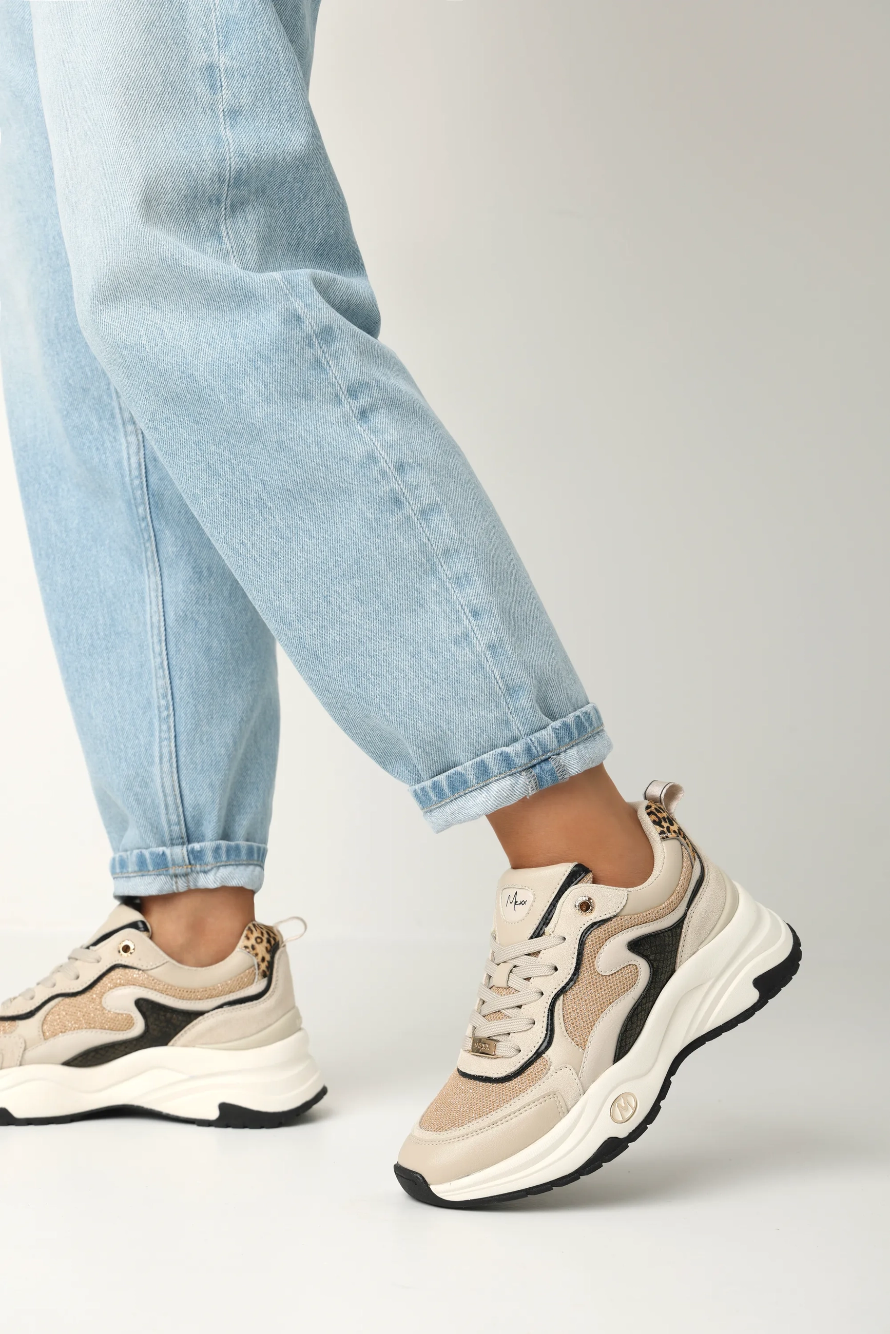 Palma Ora Sneaker Sand