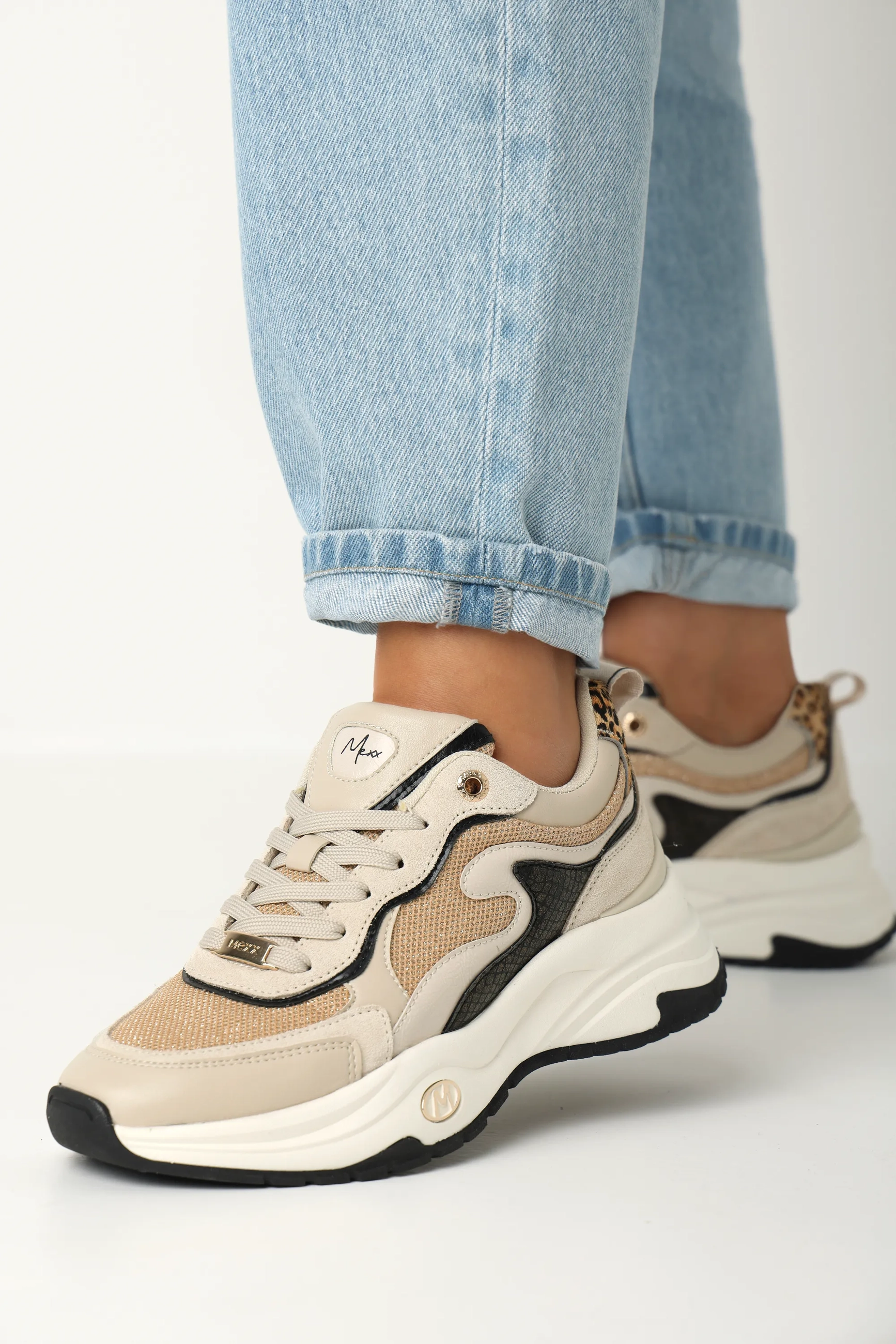 Palma Ora Sneaker Sand