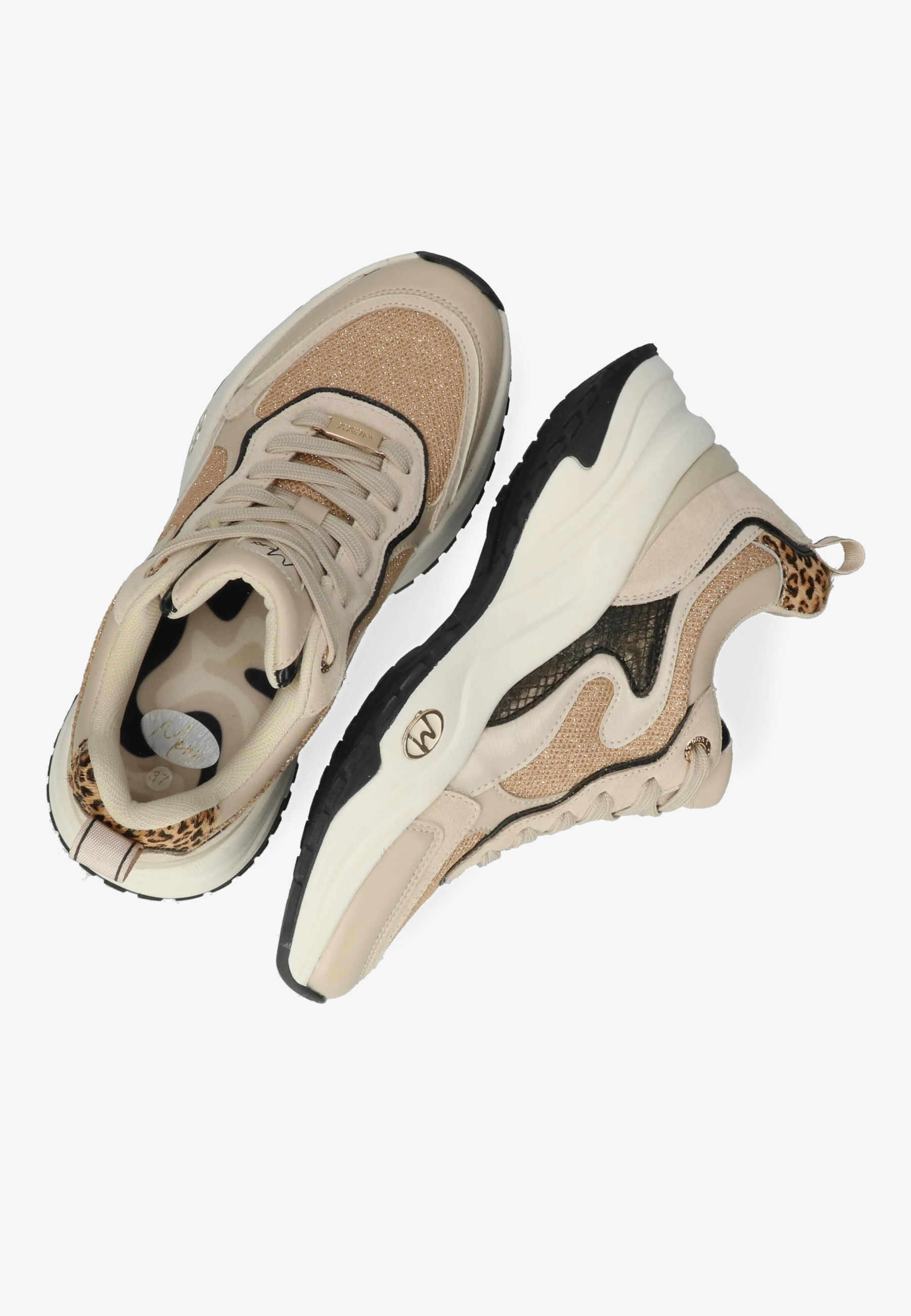 Palma Ora Sneaker Sand
