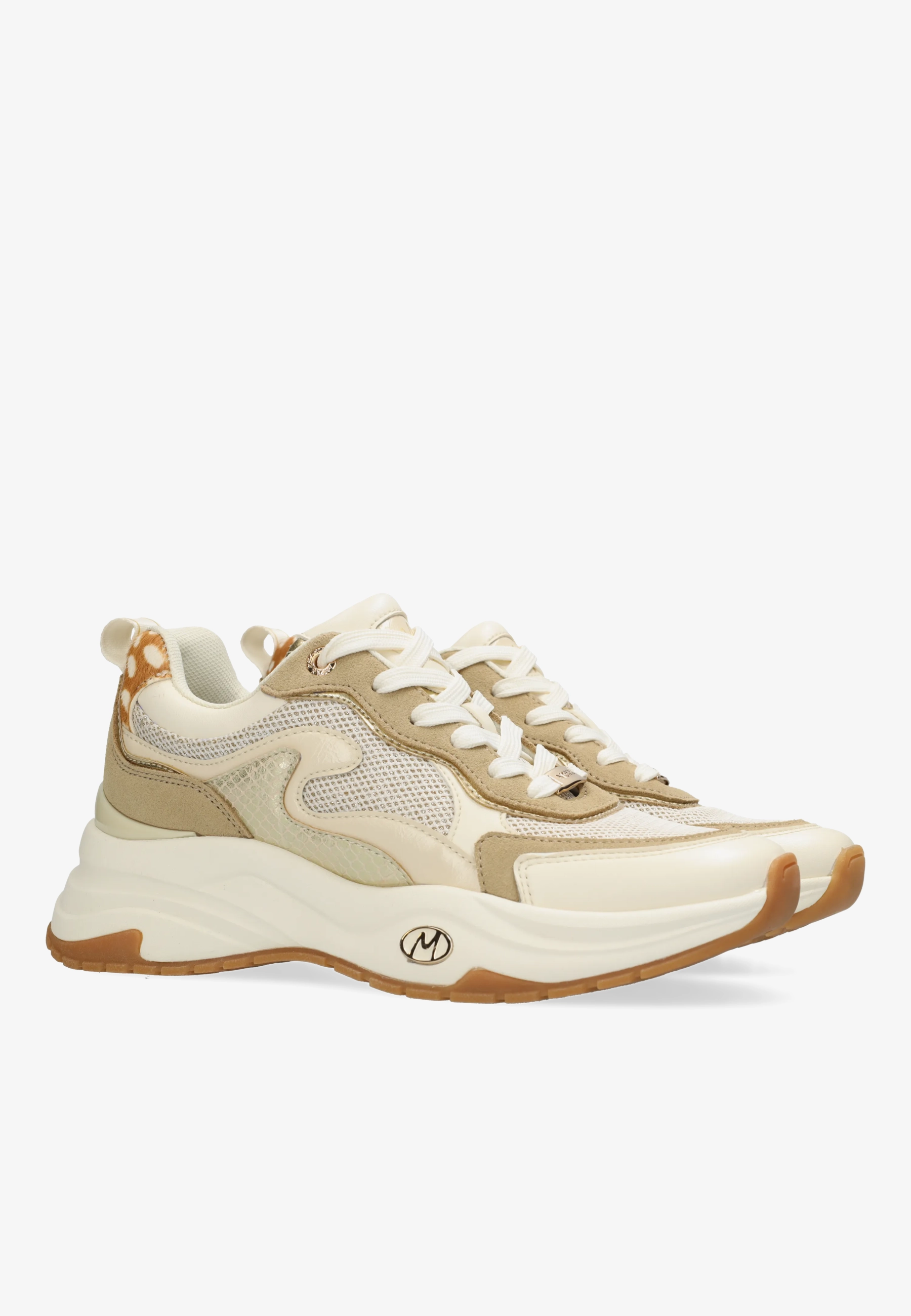 Palma Ora Sneaker Beige/Off White