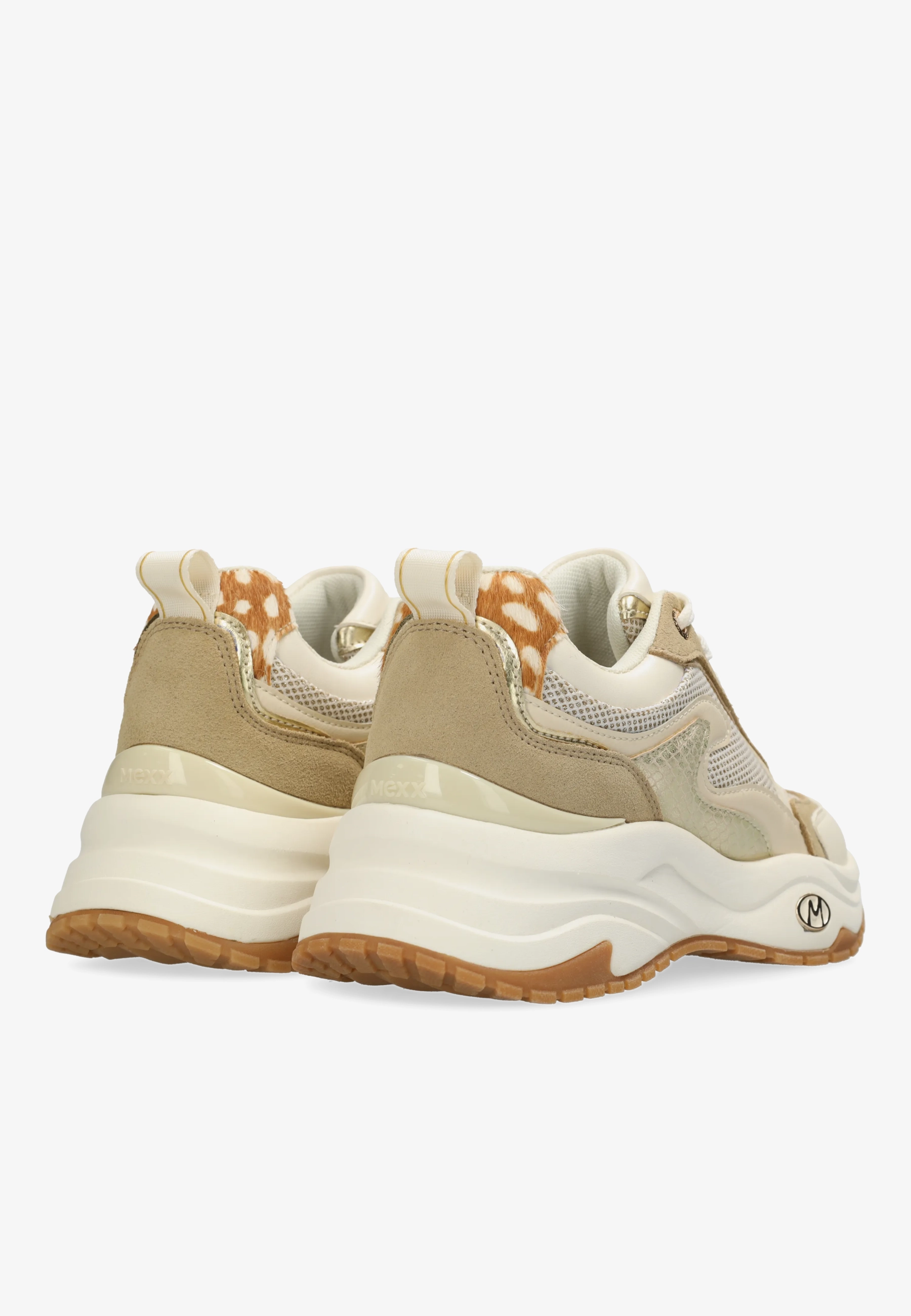 Palma Ora Sneaker Beige/Off White