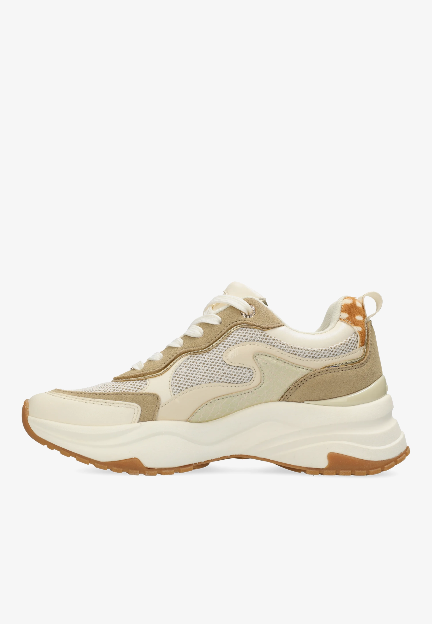 Palma Ora Sneaker Beige/Off White