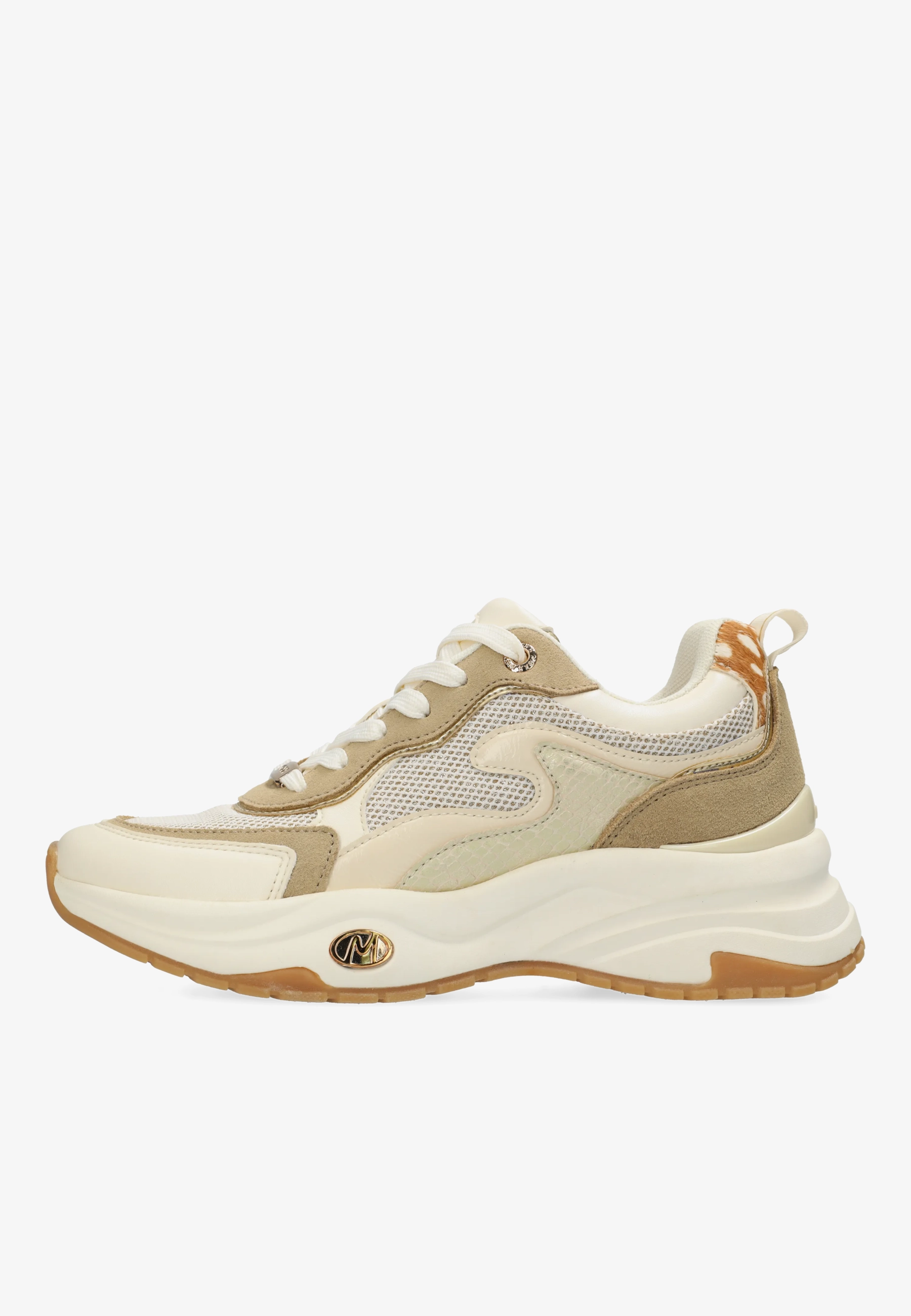 Palma Ora Sneaker Beige/Off White