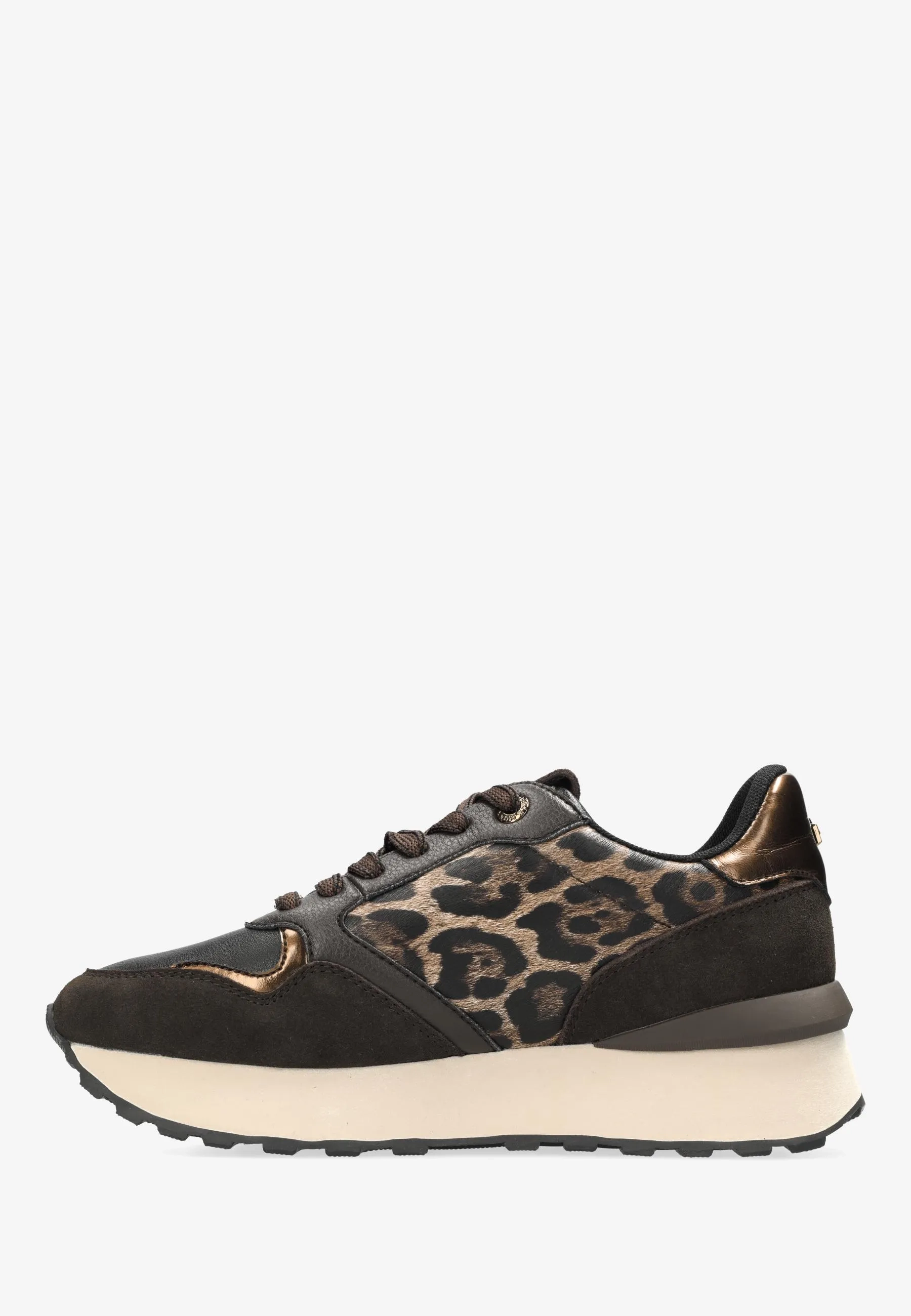 Juju Humper Sneaker Black/Brown
