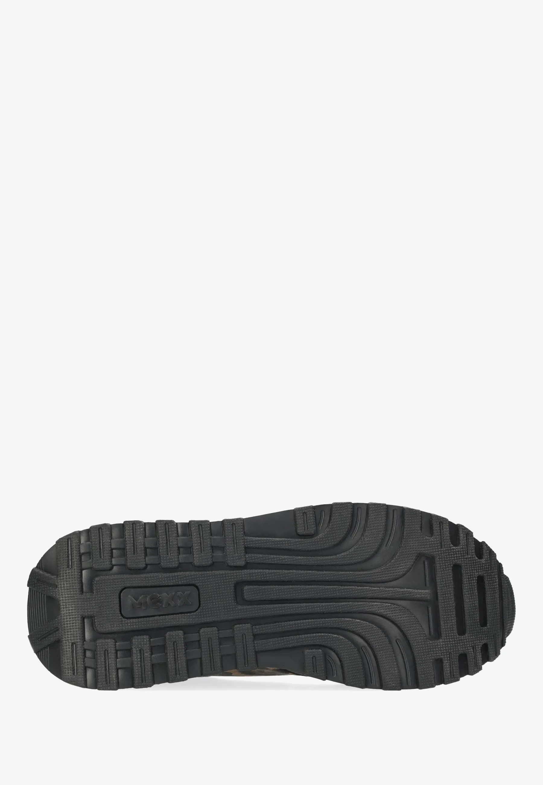 Juju Humper Sneaker Black/Brown