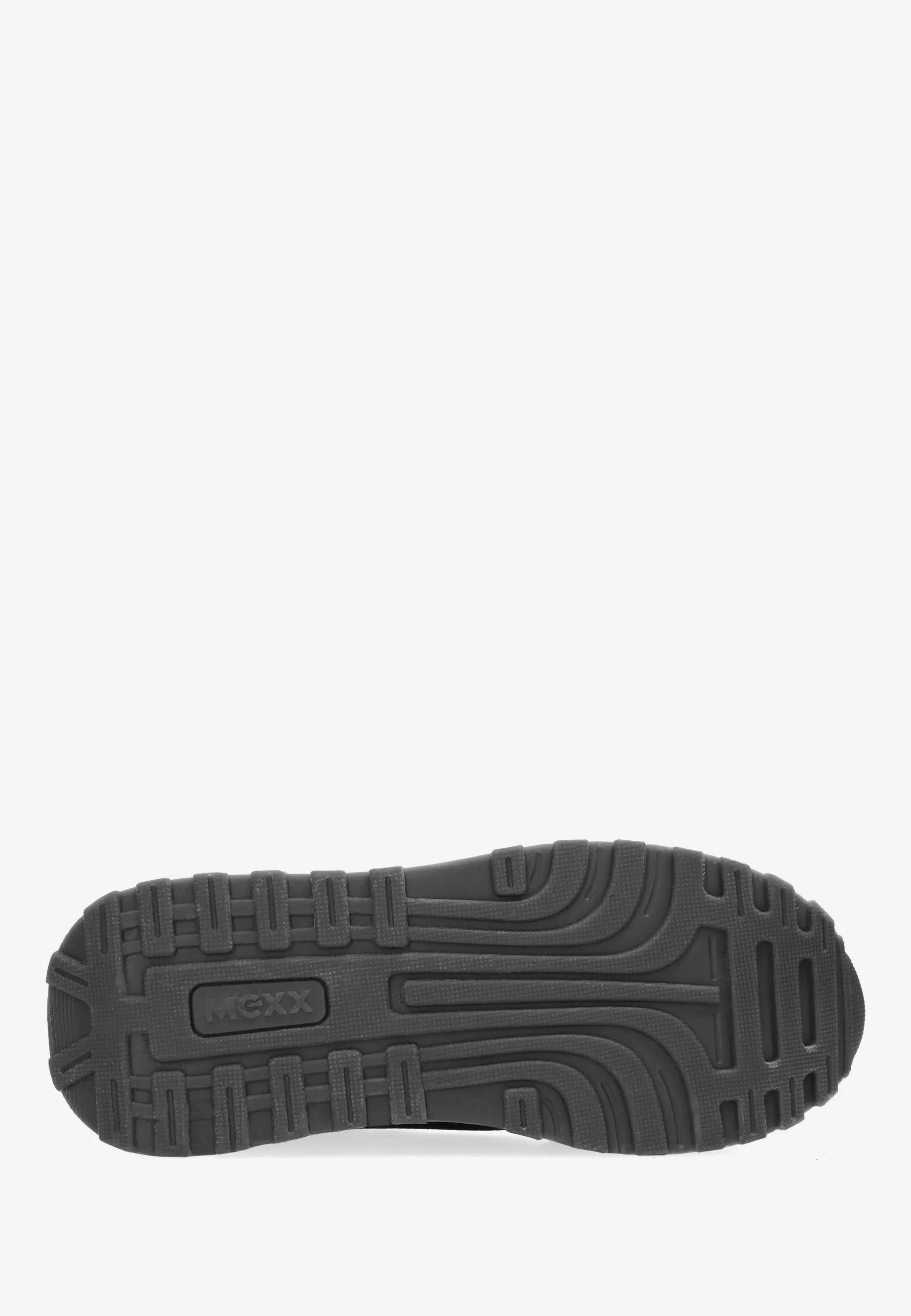 Juju Humper Sneaker Animal Print Black
