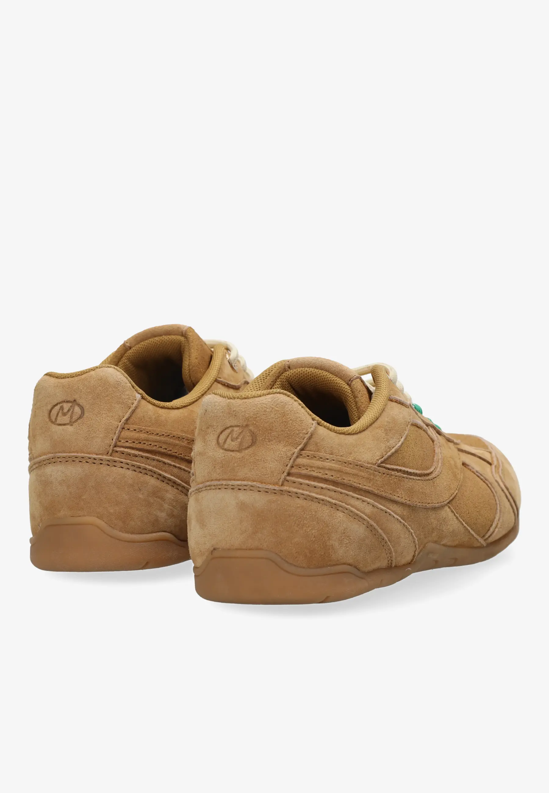 Mexx Dames | Bruine sneakers