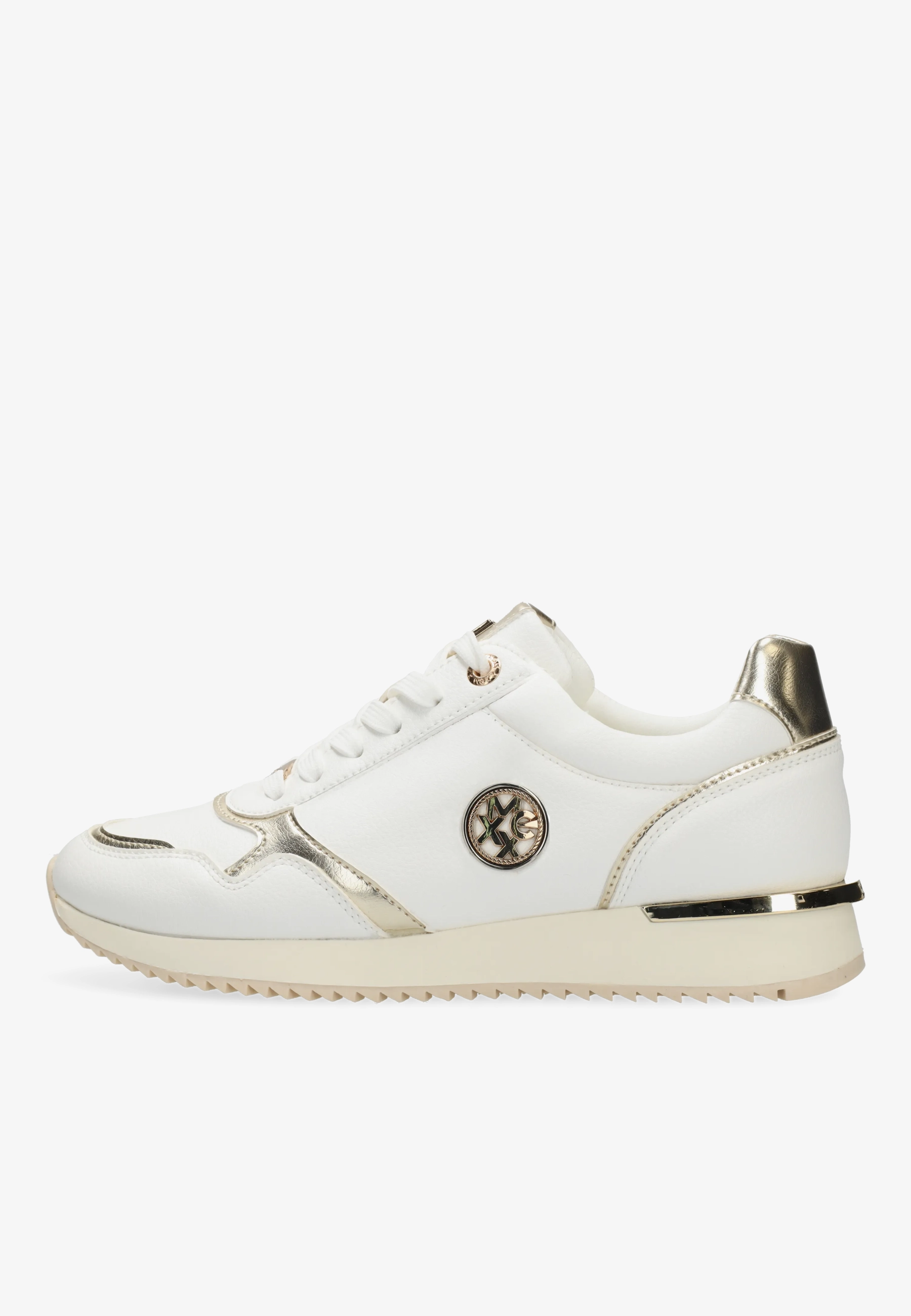 Eke Caia Sneaker White