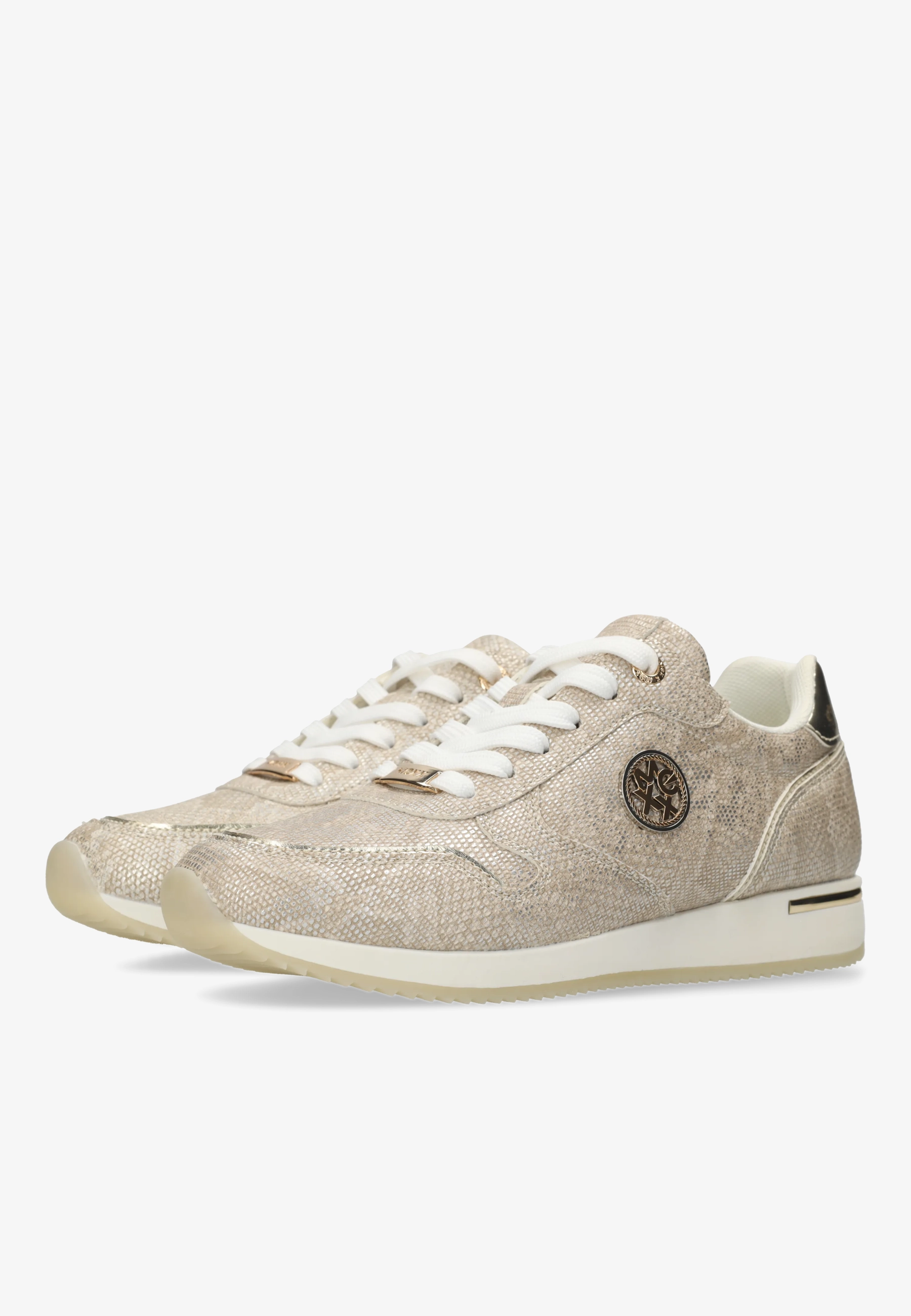 Eke Caia Sneaker Gold