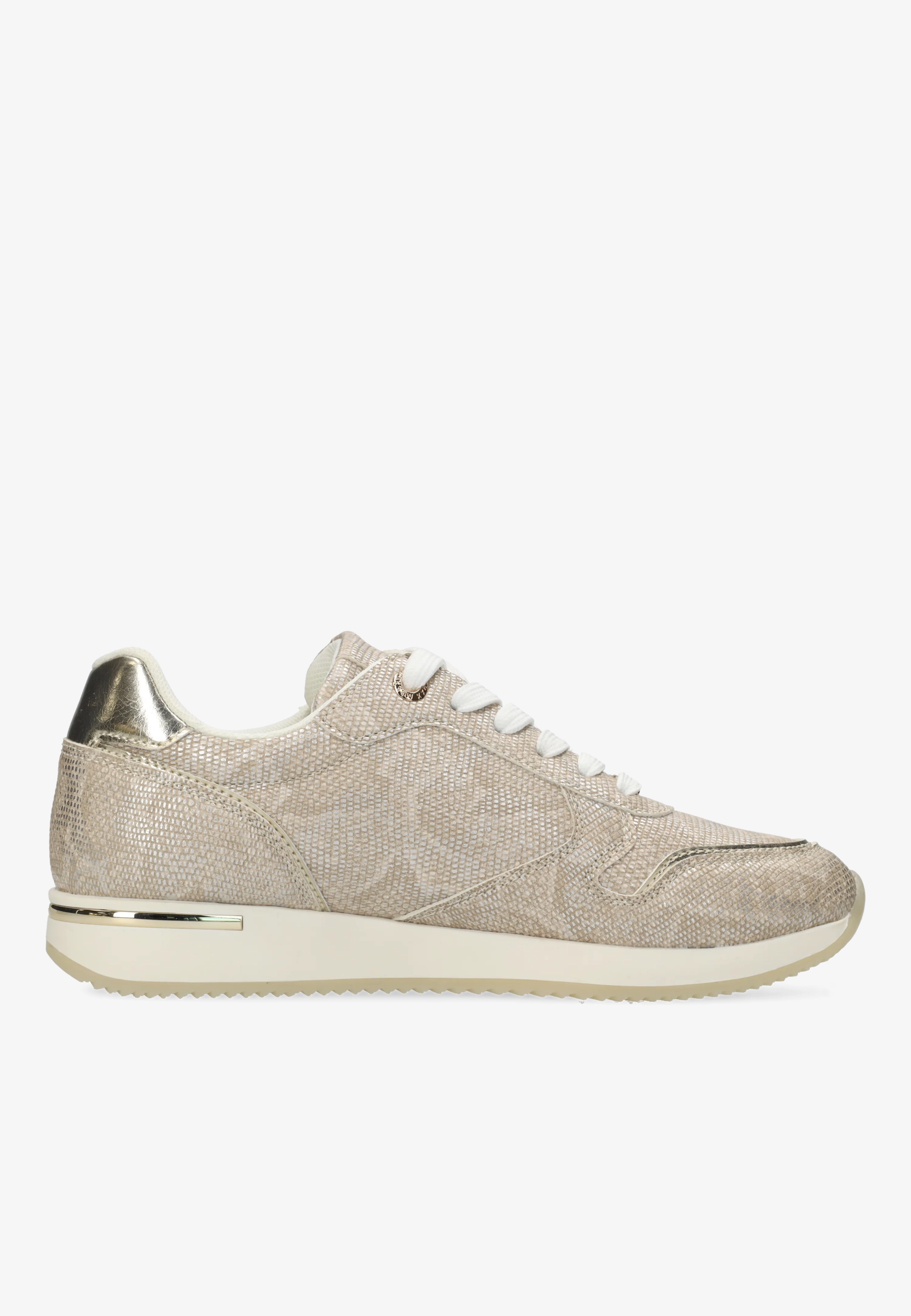 Eke Caia Sneaker Gold