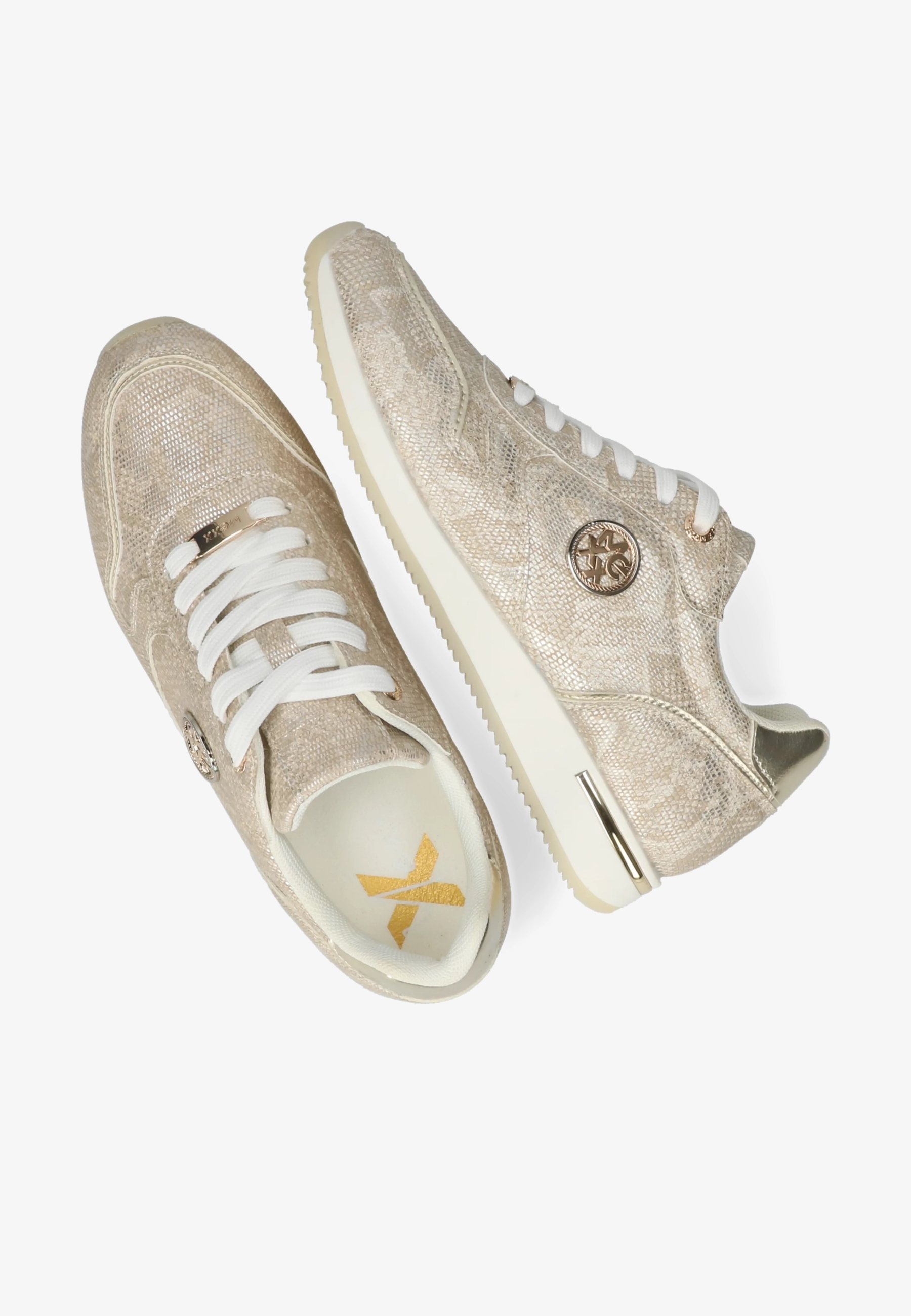 Eke Caia Sneaker Gold