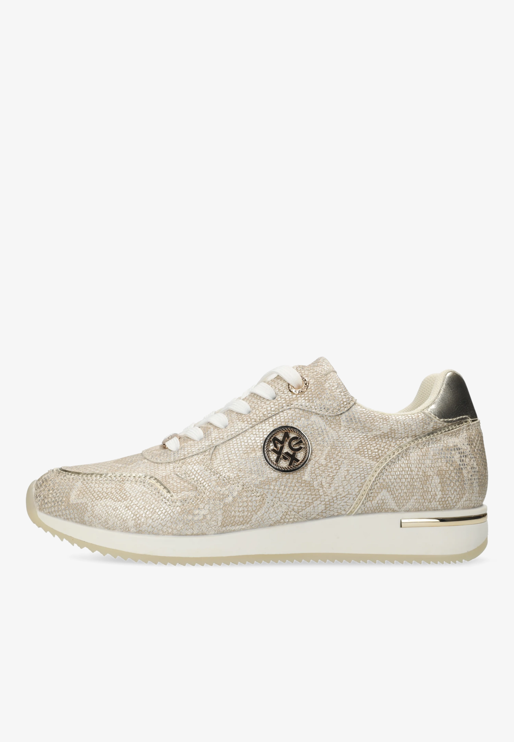 Eke Caia Sneaker Gold