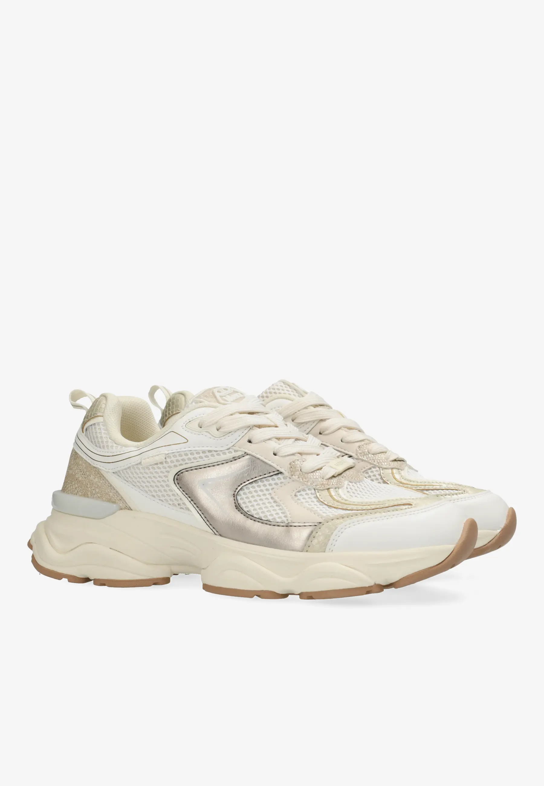 Norah Komo Sneaker White/Off White