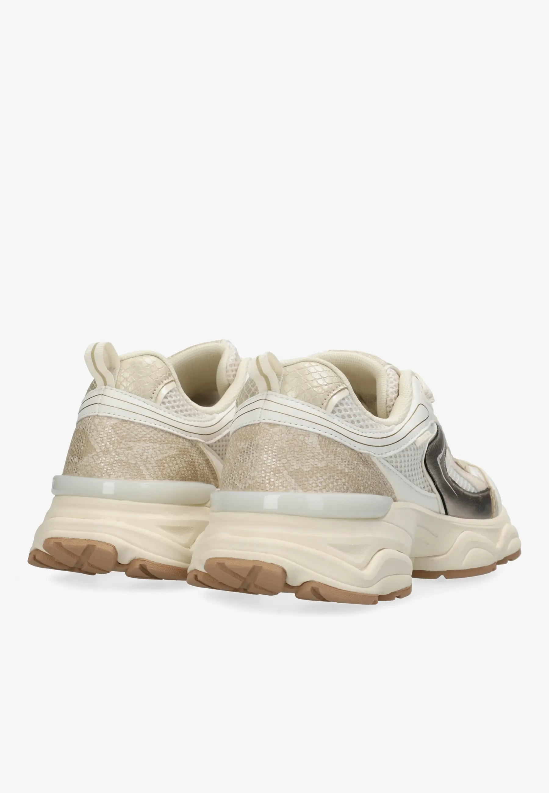 Norah Komo Sneaker White/Off White