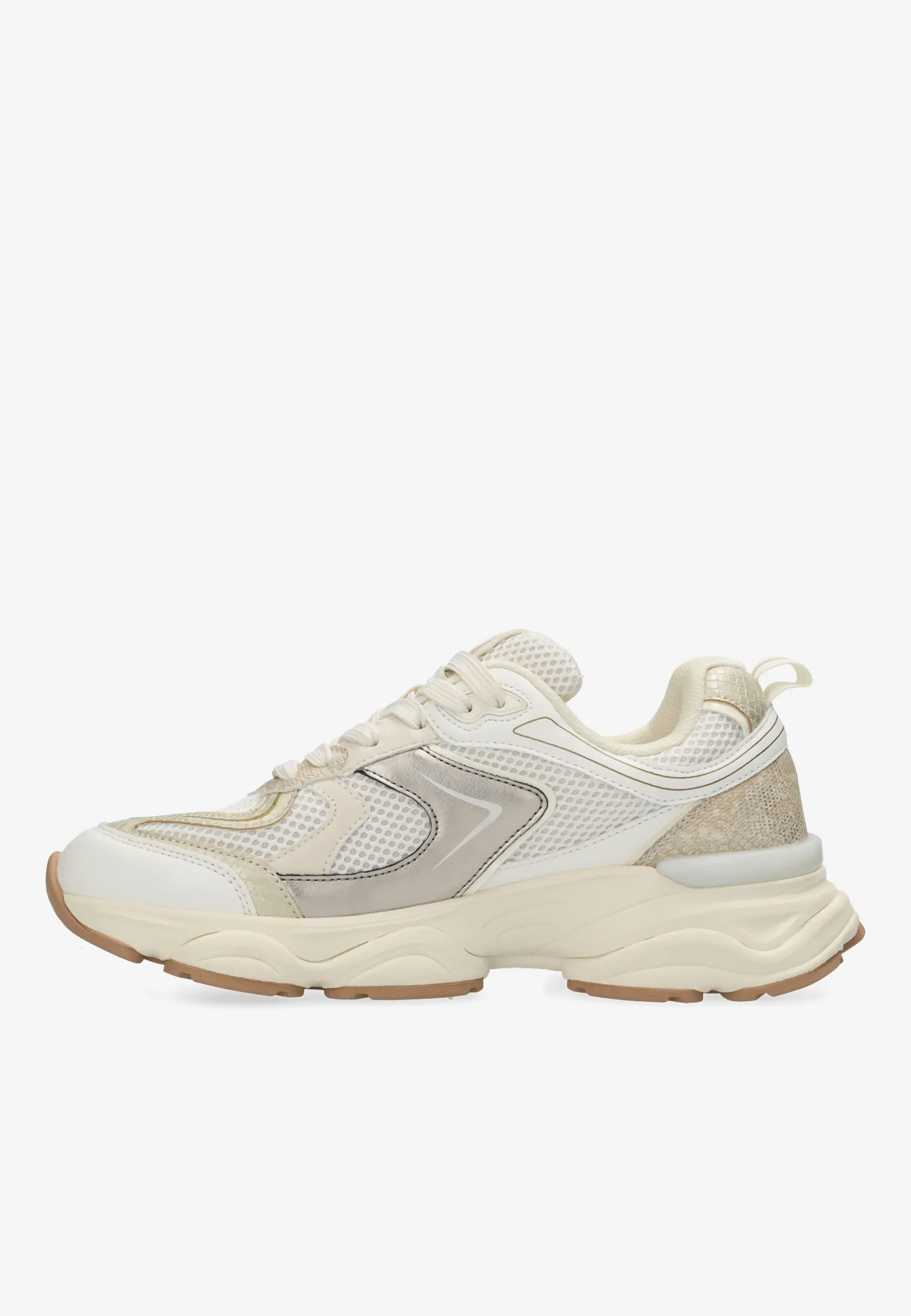 Norah Komo Sneaker White/Off White