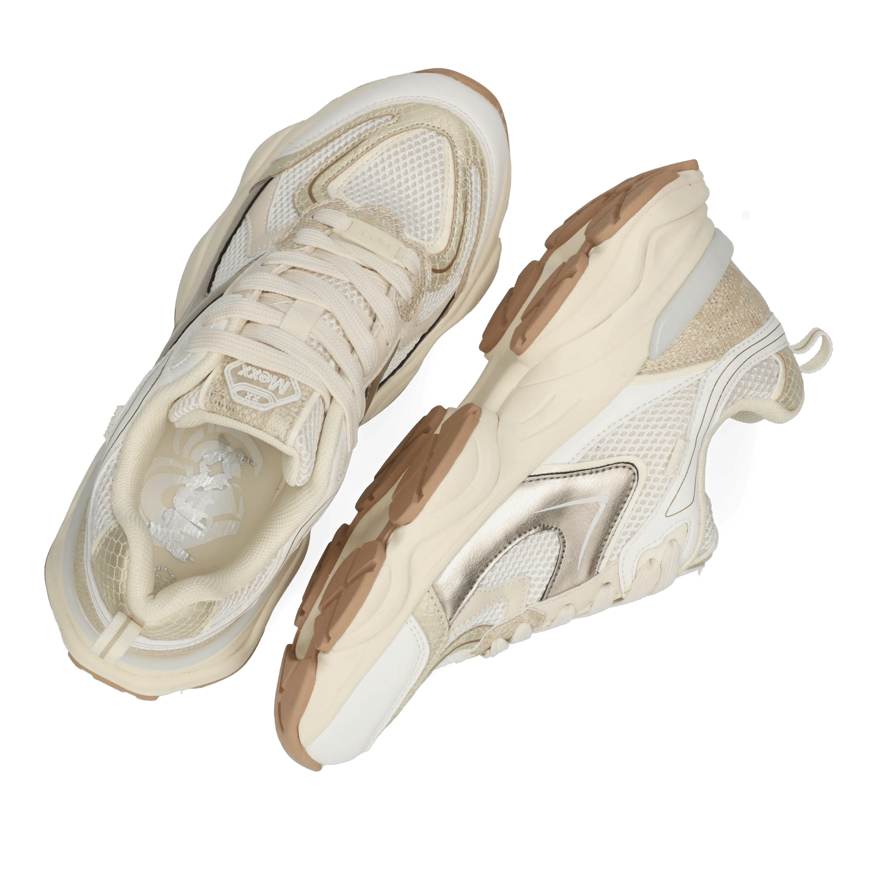 Mexx Women | White/off white sneakers