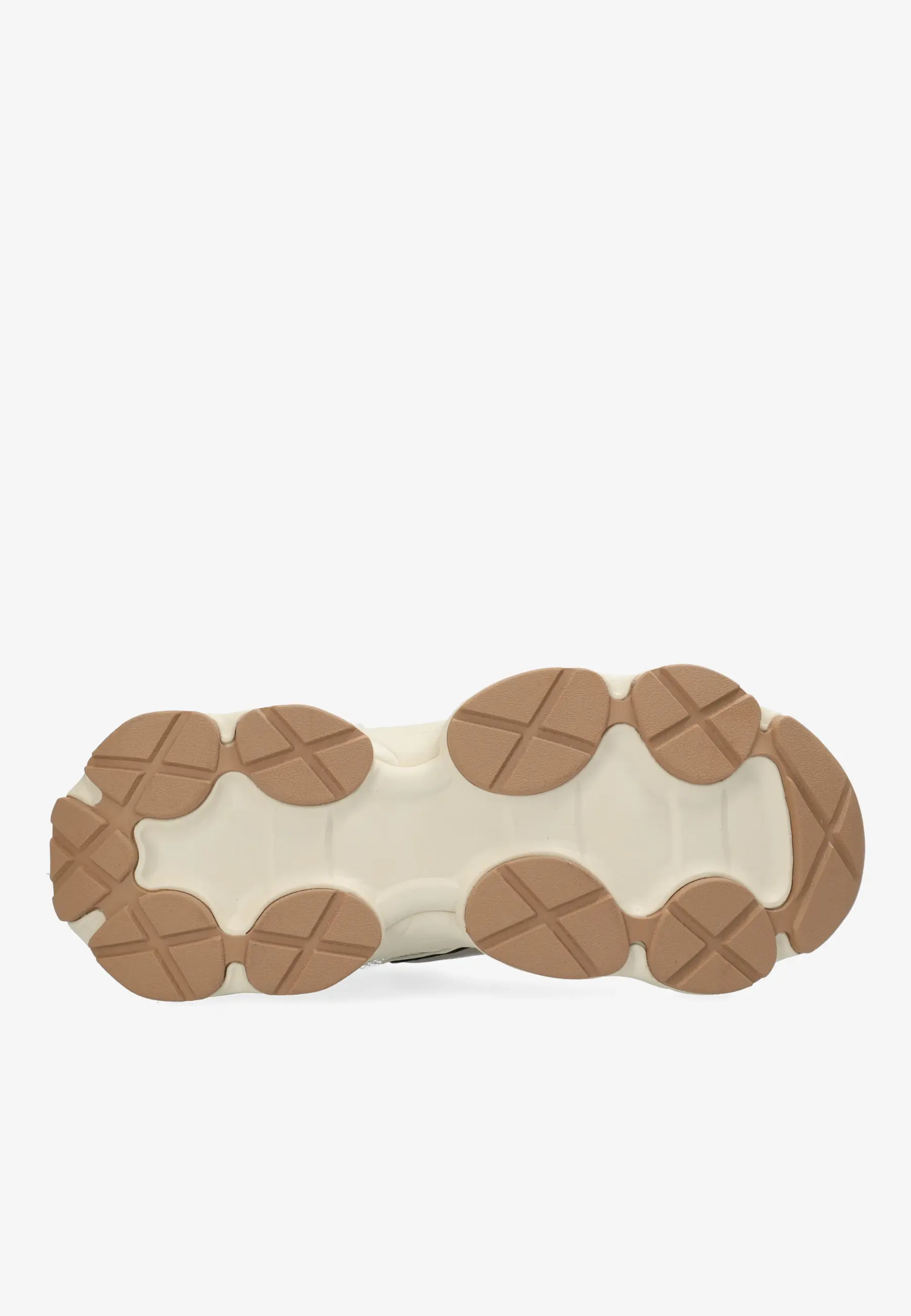 Norah Komo Sneaker White/Off White