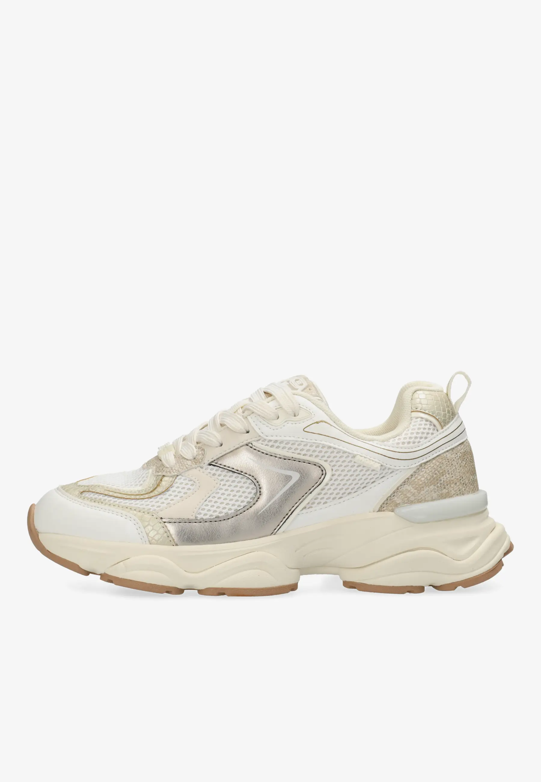 Norah Komo Sneaker White/Off White