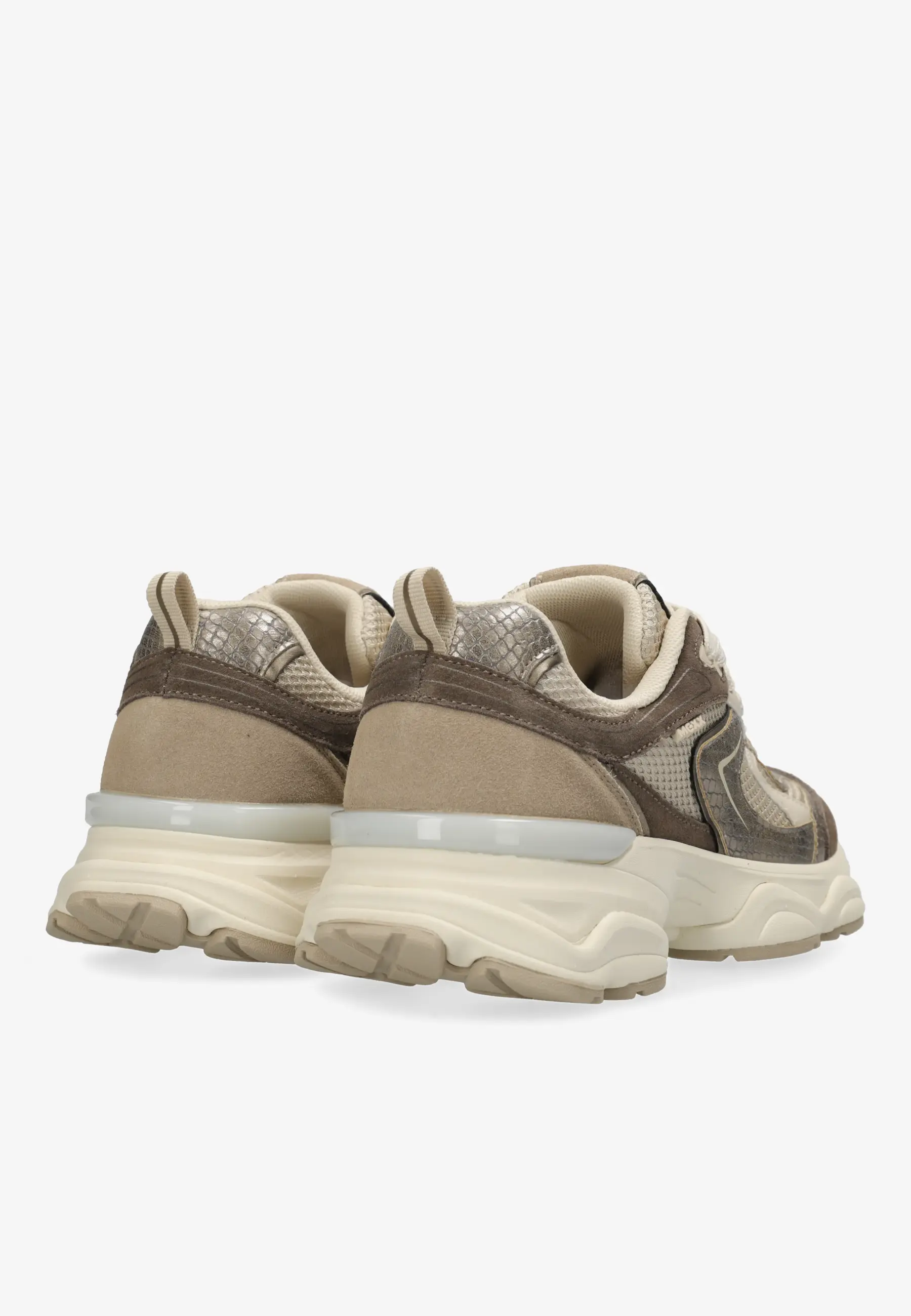 Norah Komo Sneaker Brown/Beige