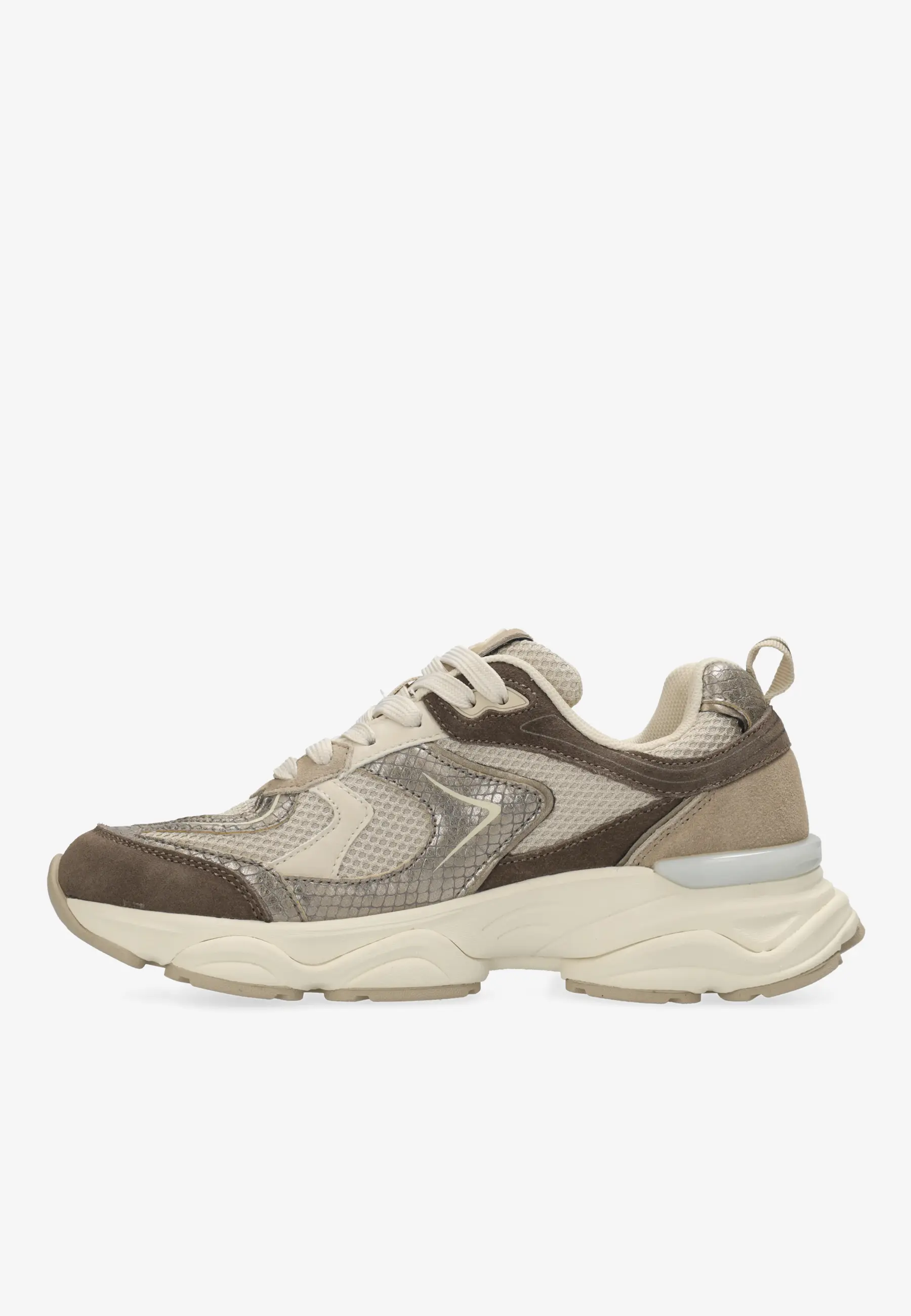 Norah Komo Sneaker Brown/Beige