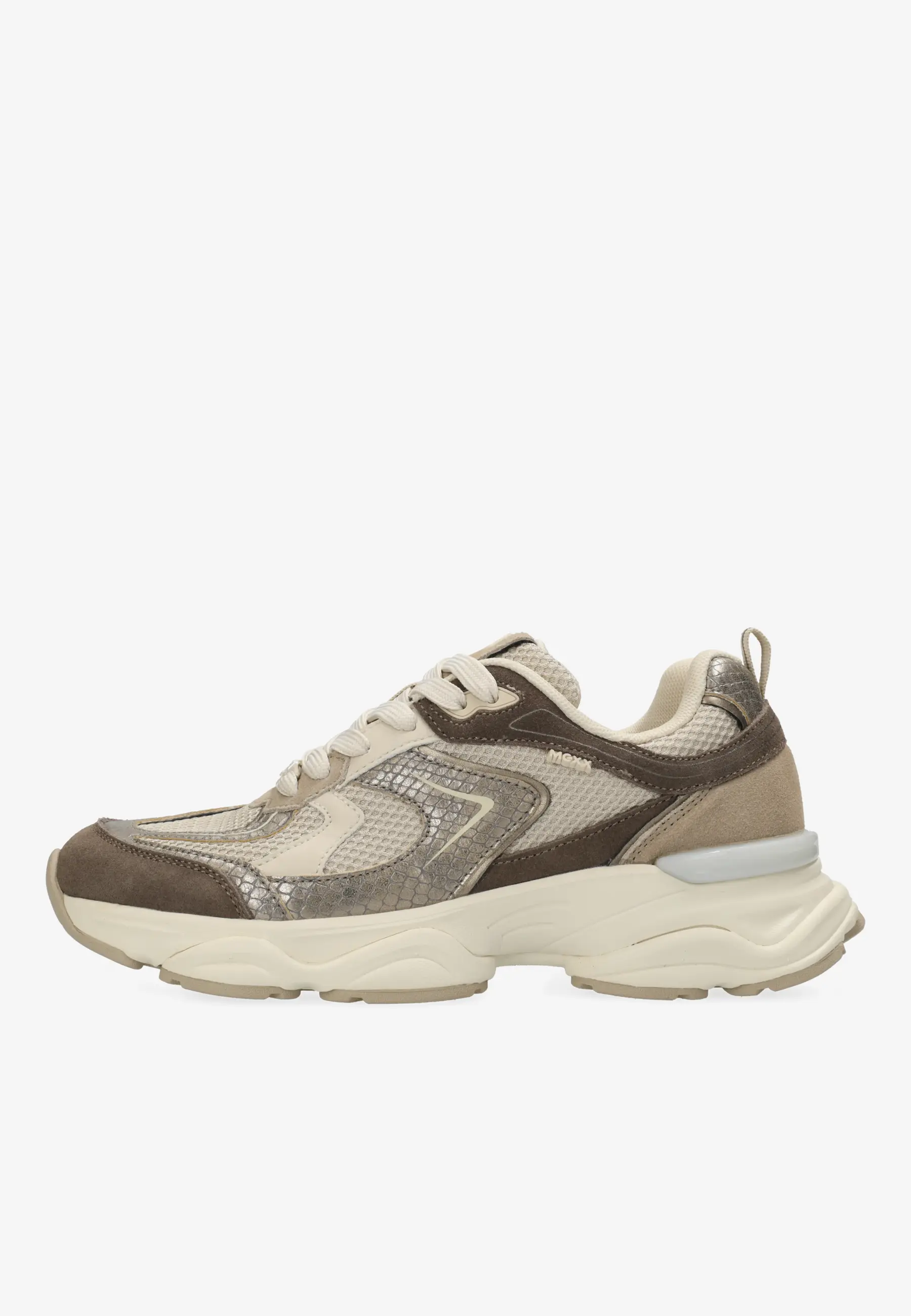 Norah Komo Sneaker Brown/Beige