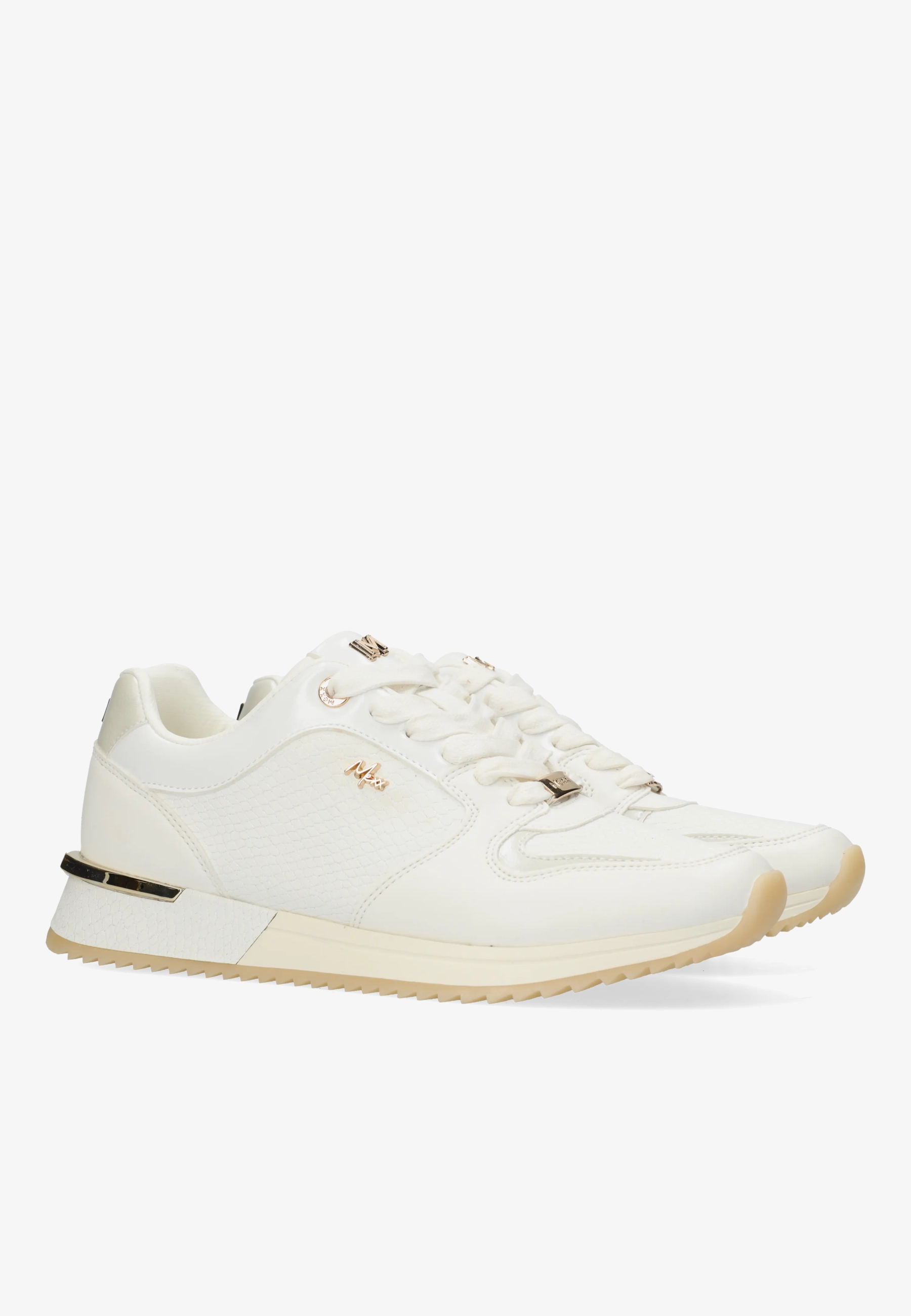 Fleur Ellen Sneaker White