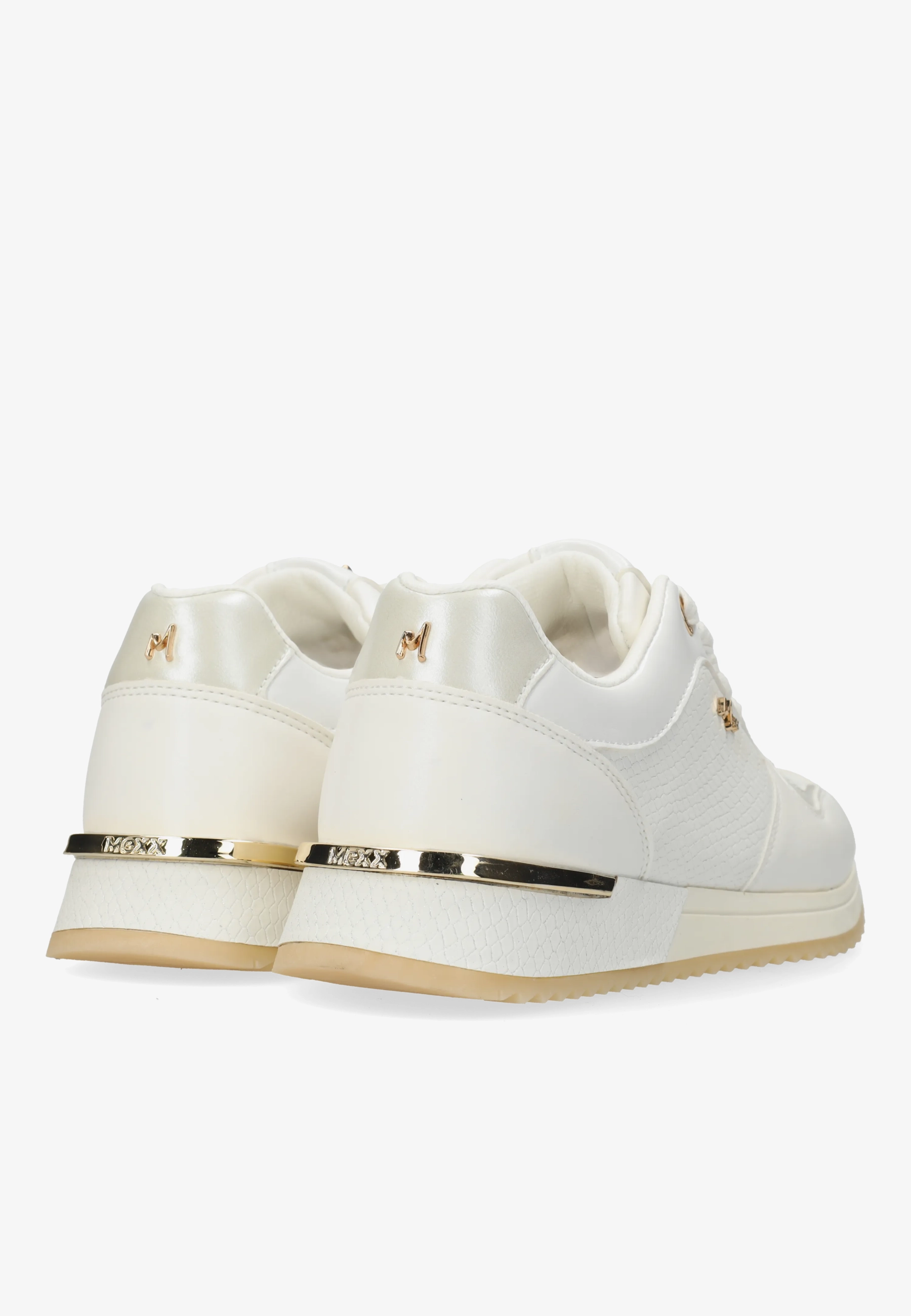 Fleur Ellen Sneaker White