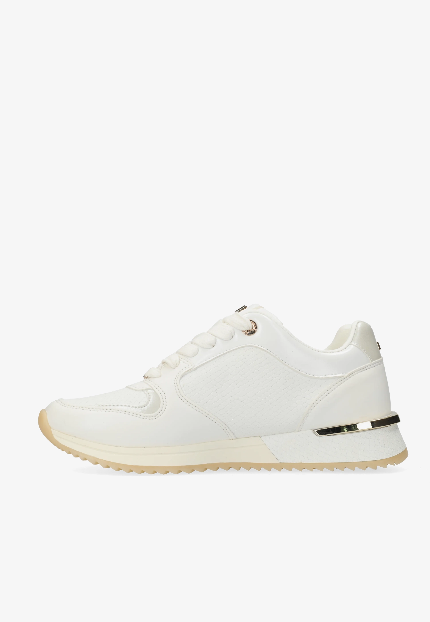 Fleur Ellen Sneaker White