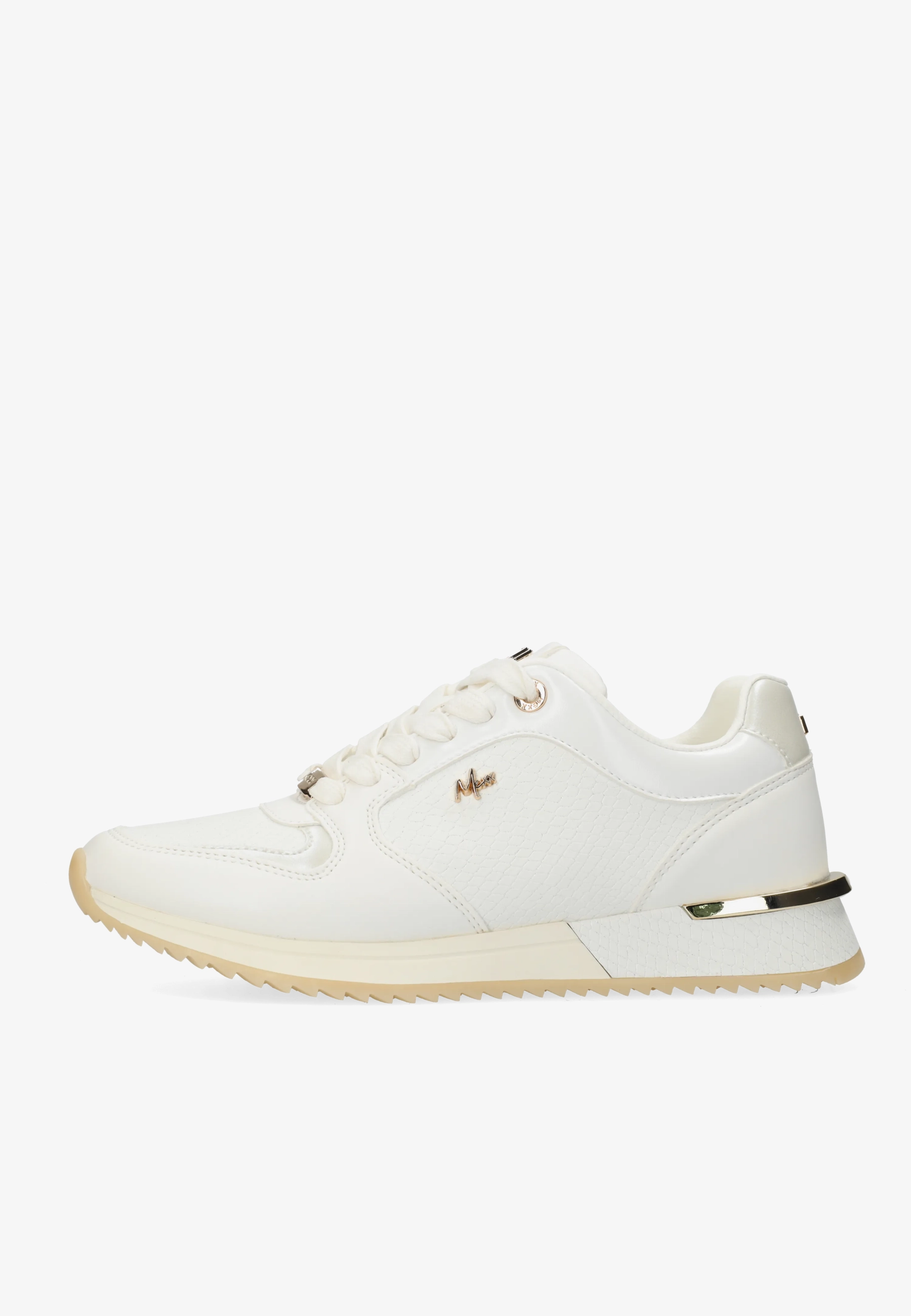 Fleur Ellen Sneaker White