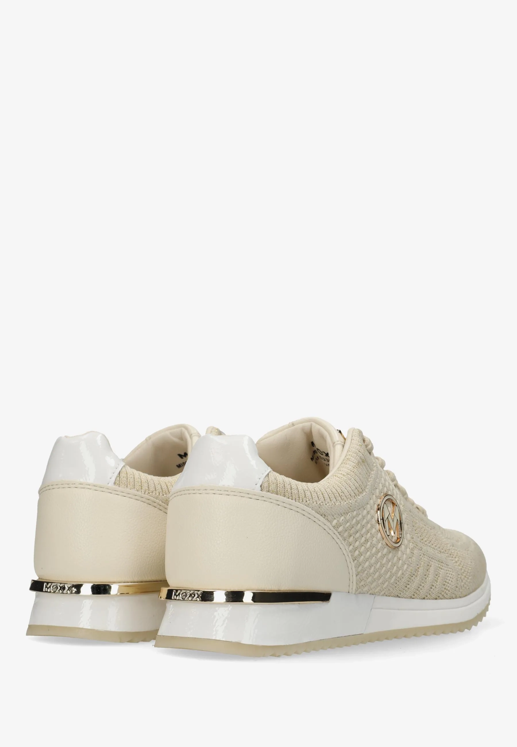 Gitte Glitter Ellen Sneaker Sand