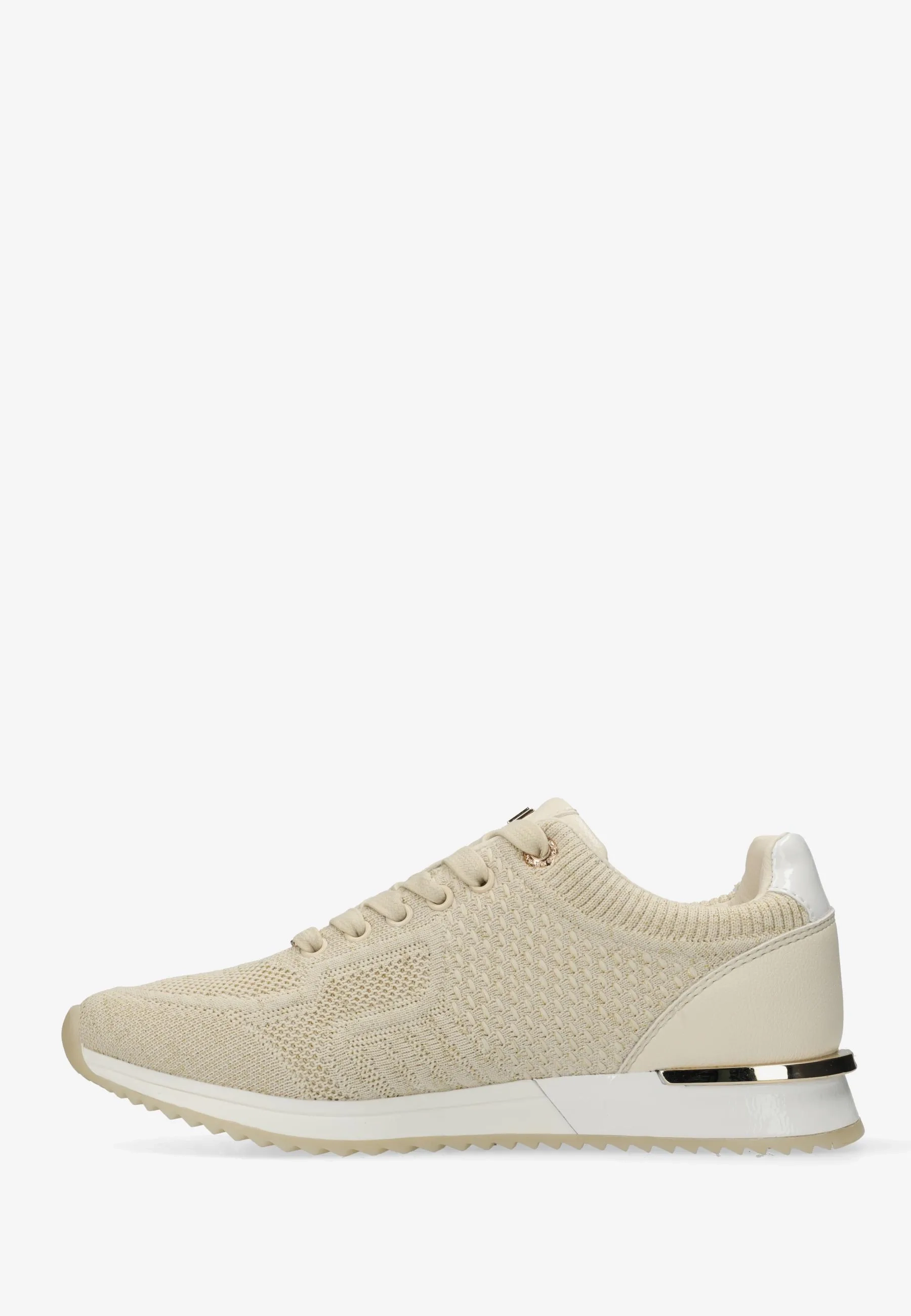 Gitte Glitter Ellen Sneaker Sand