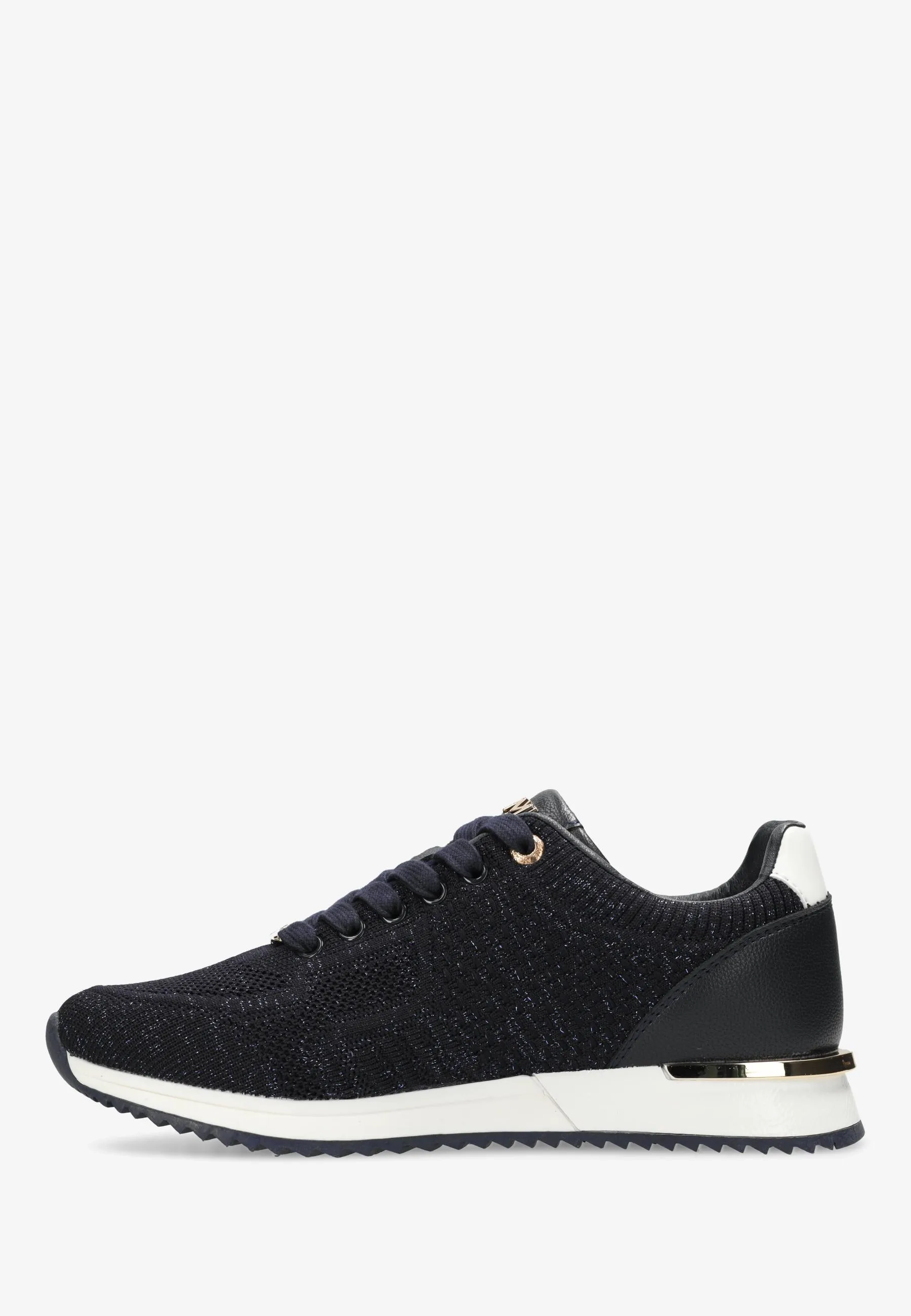 Gitte Glitter Ellen Sneaker Navy