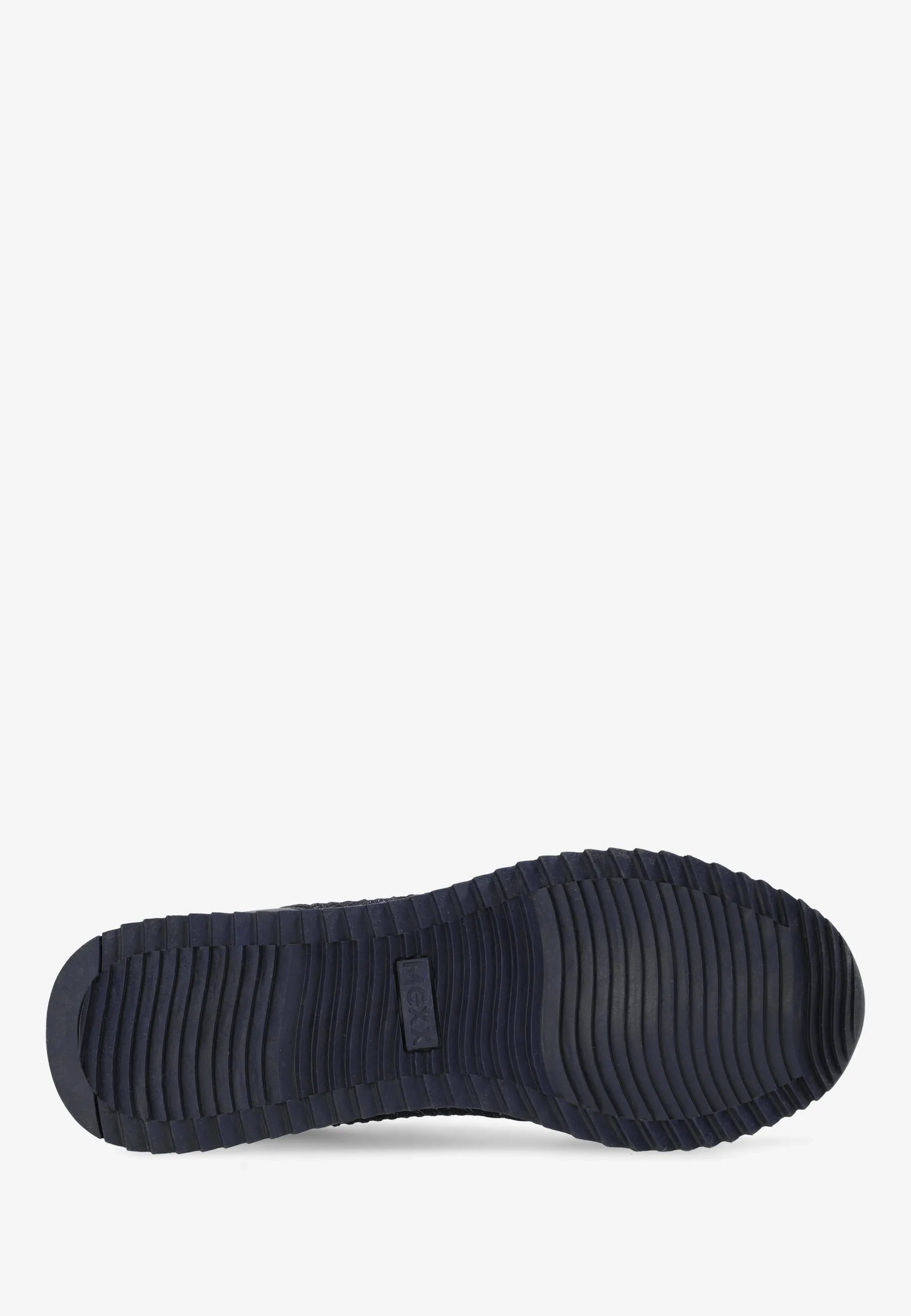 Gitte Glitter Ellen Sneaker Navy