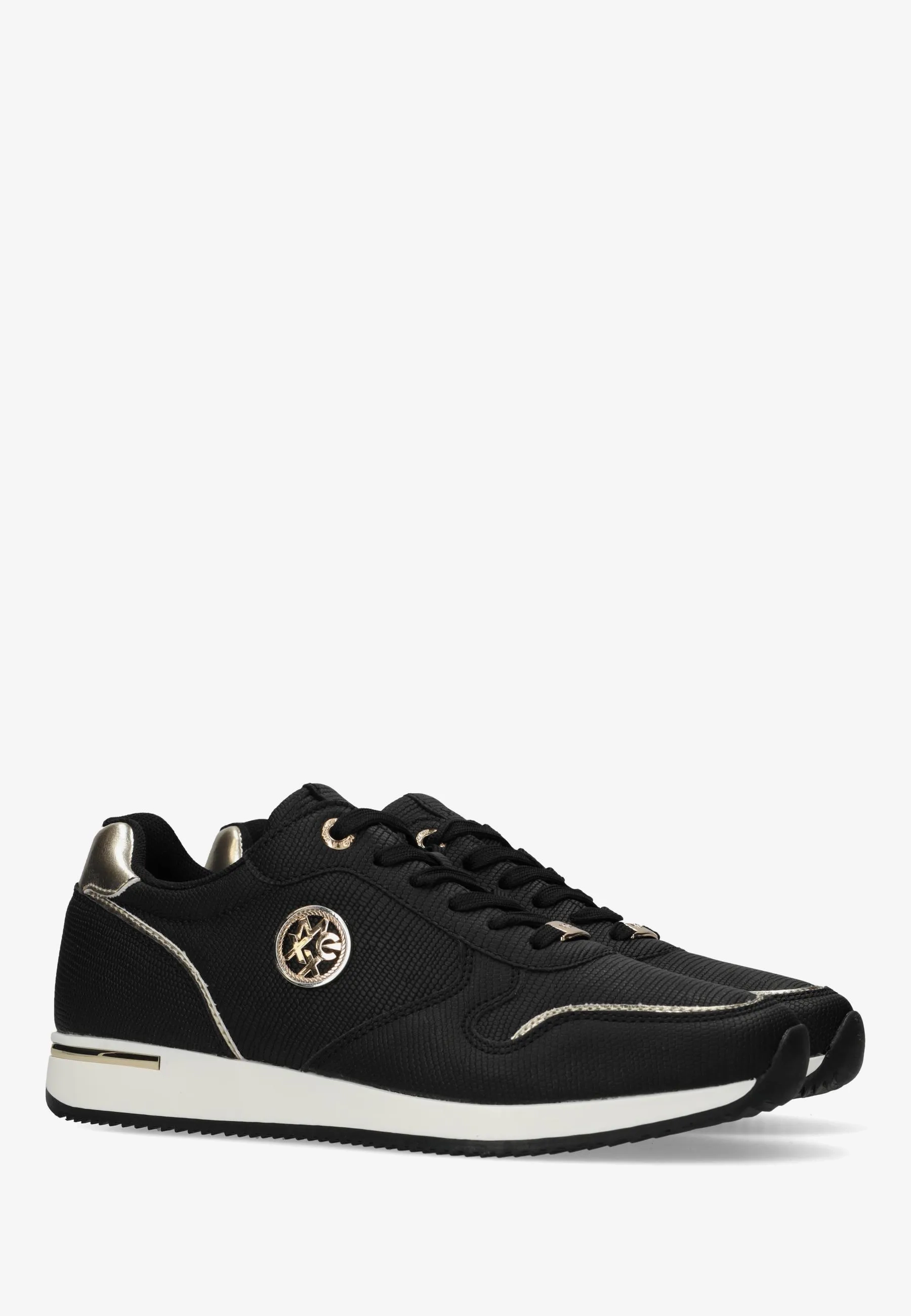 Eke Caia Sneaker Black