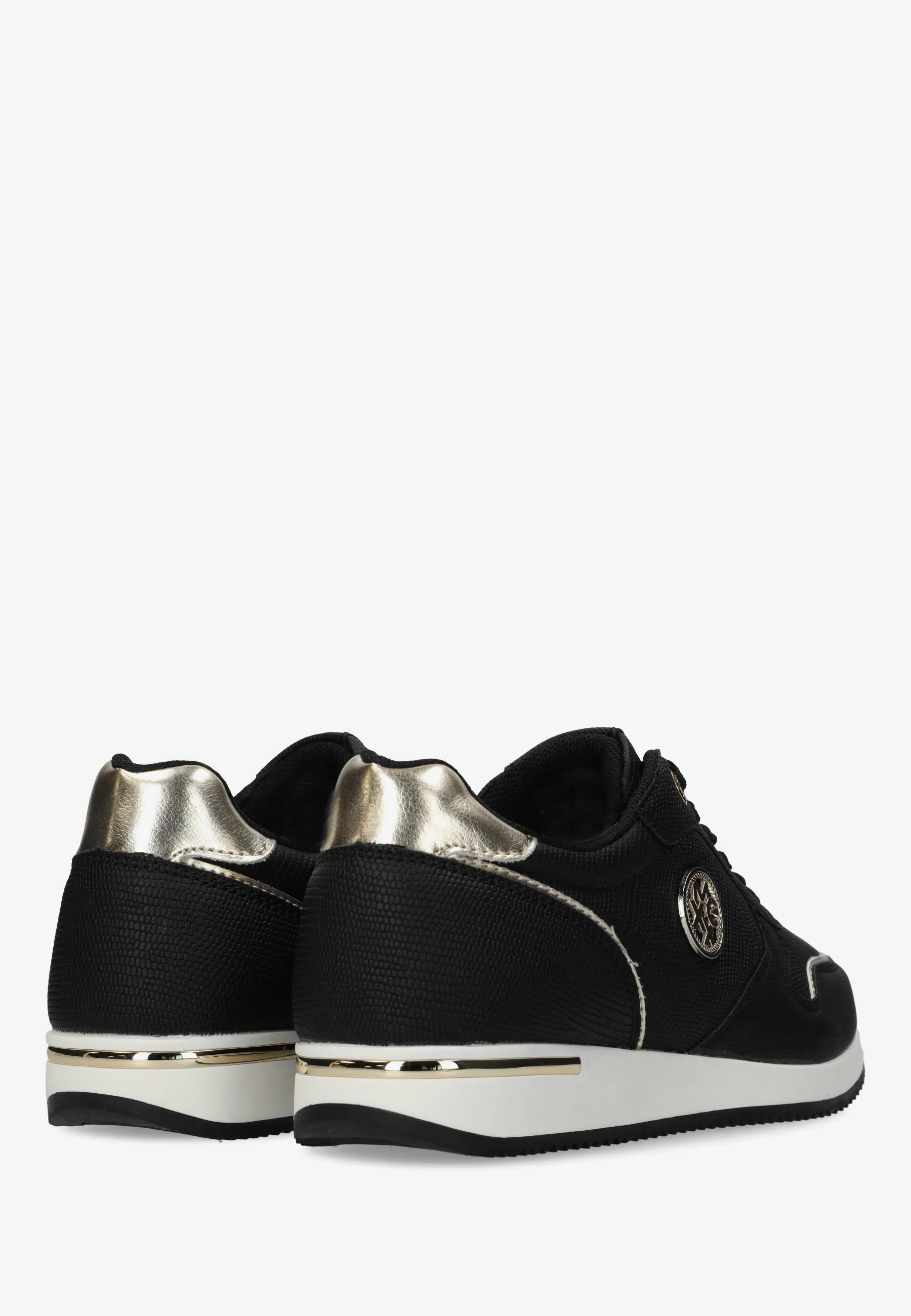 Eke Caia Sneaker Black