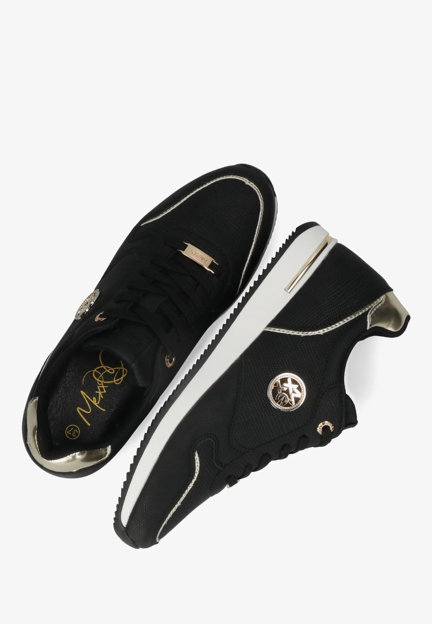 Eke Caia Sneaker Black