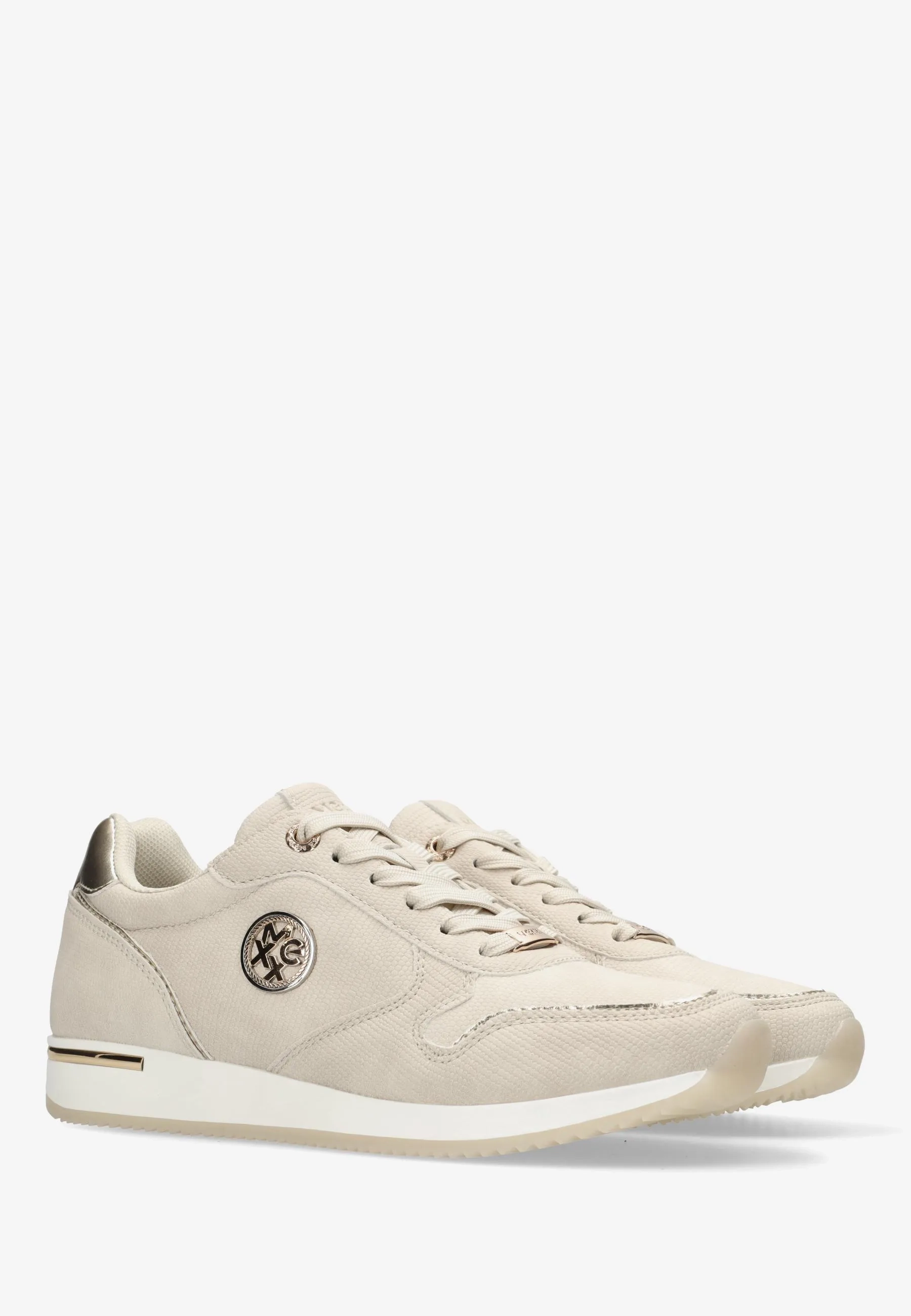 Eke Caia Sneaker Sand