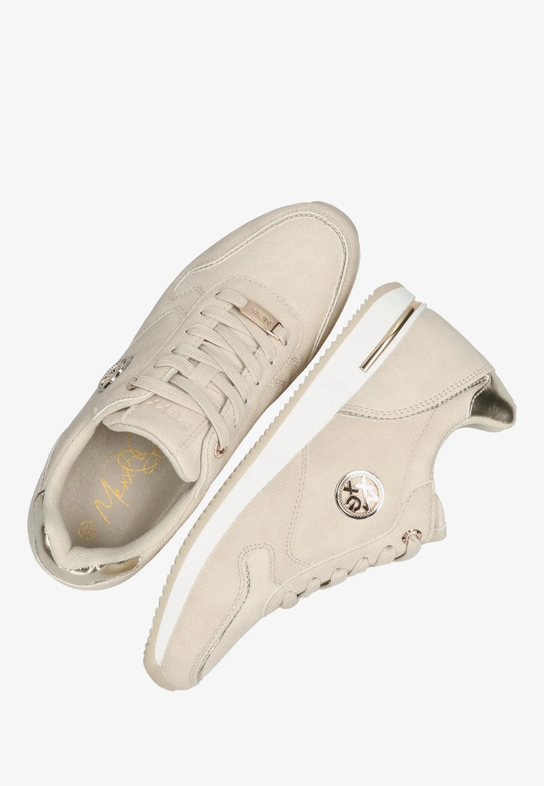 Eke Caia Sneaker Sand