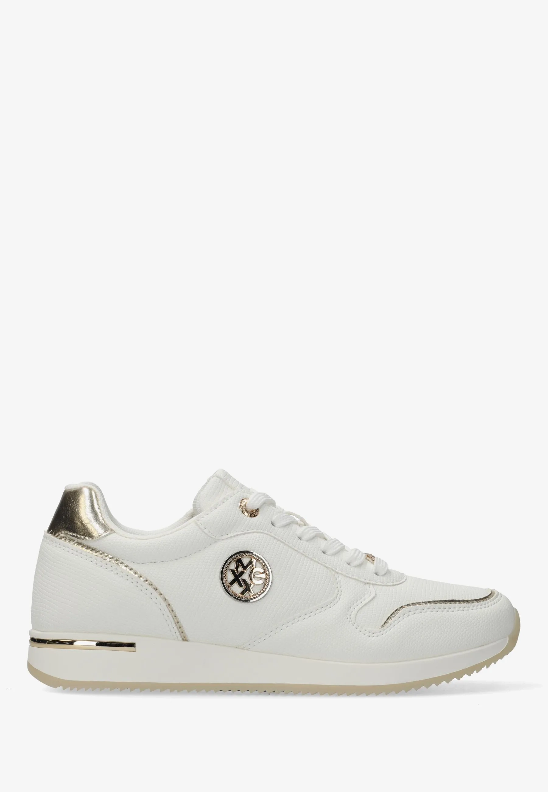 Eke Caia Sneaker White