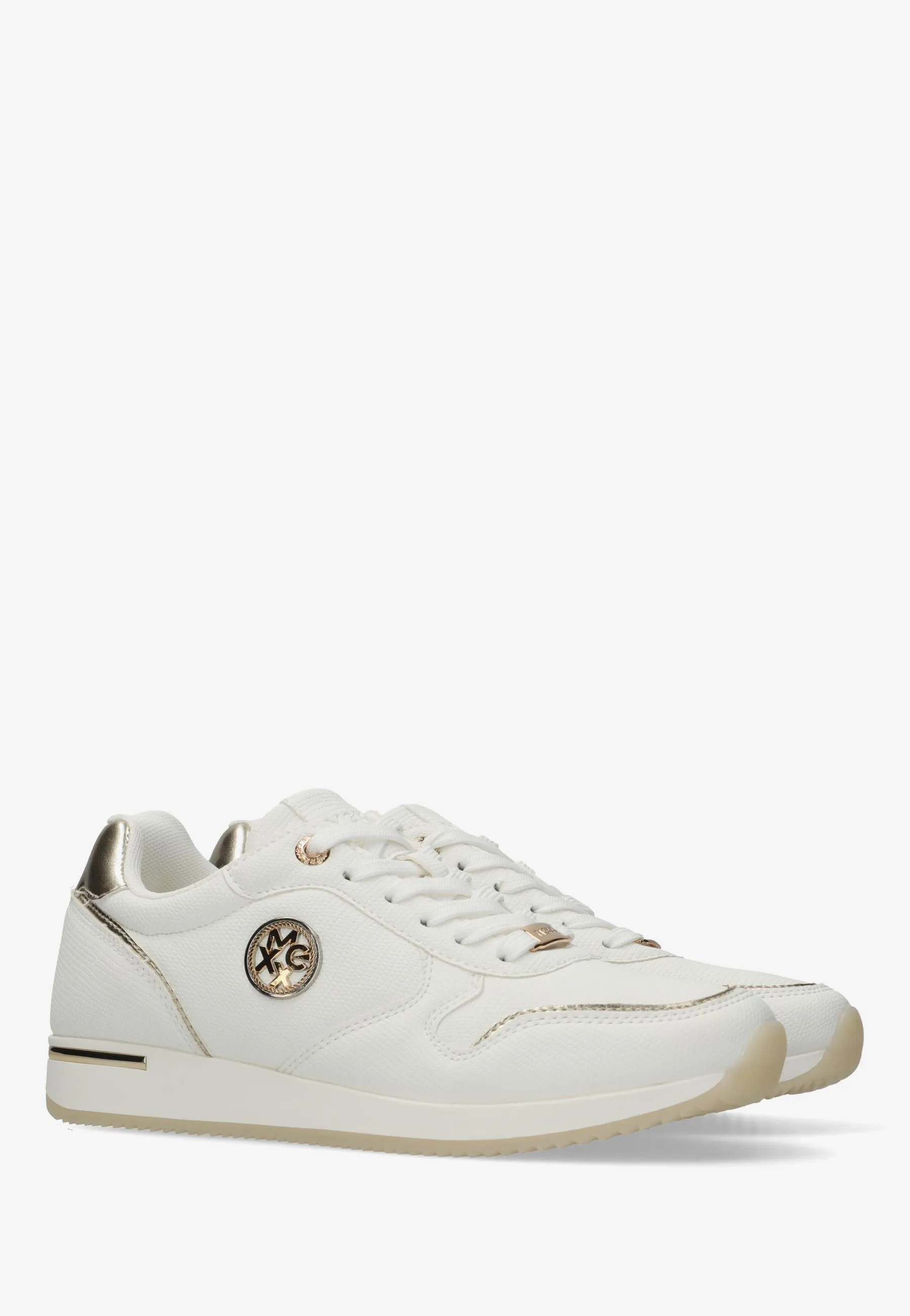 Eke Caia Sneaker White